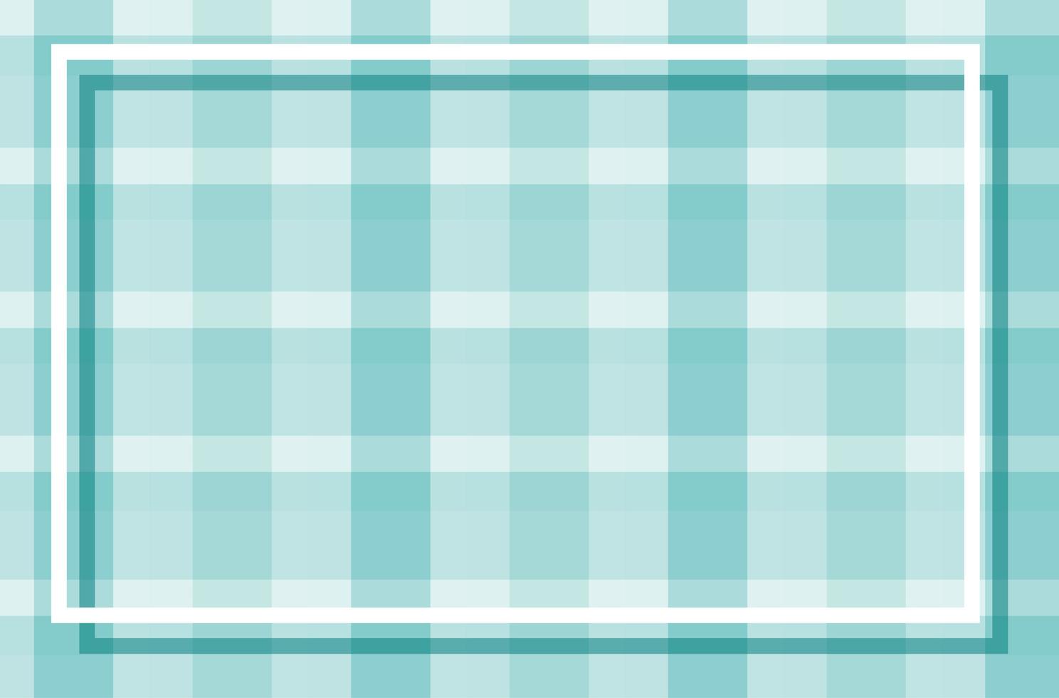 Blue Plaid Background vector