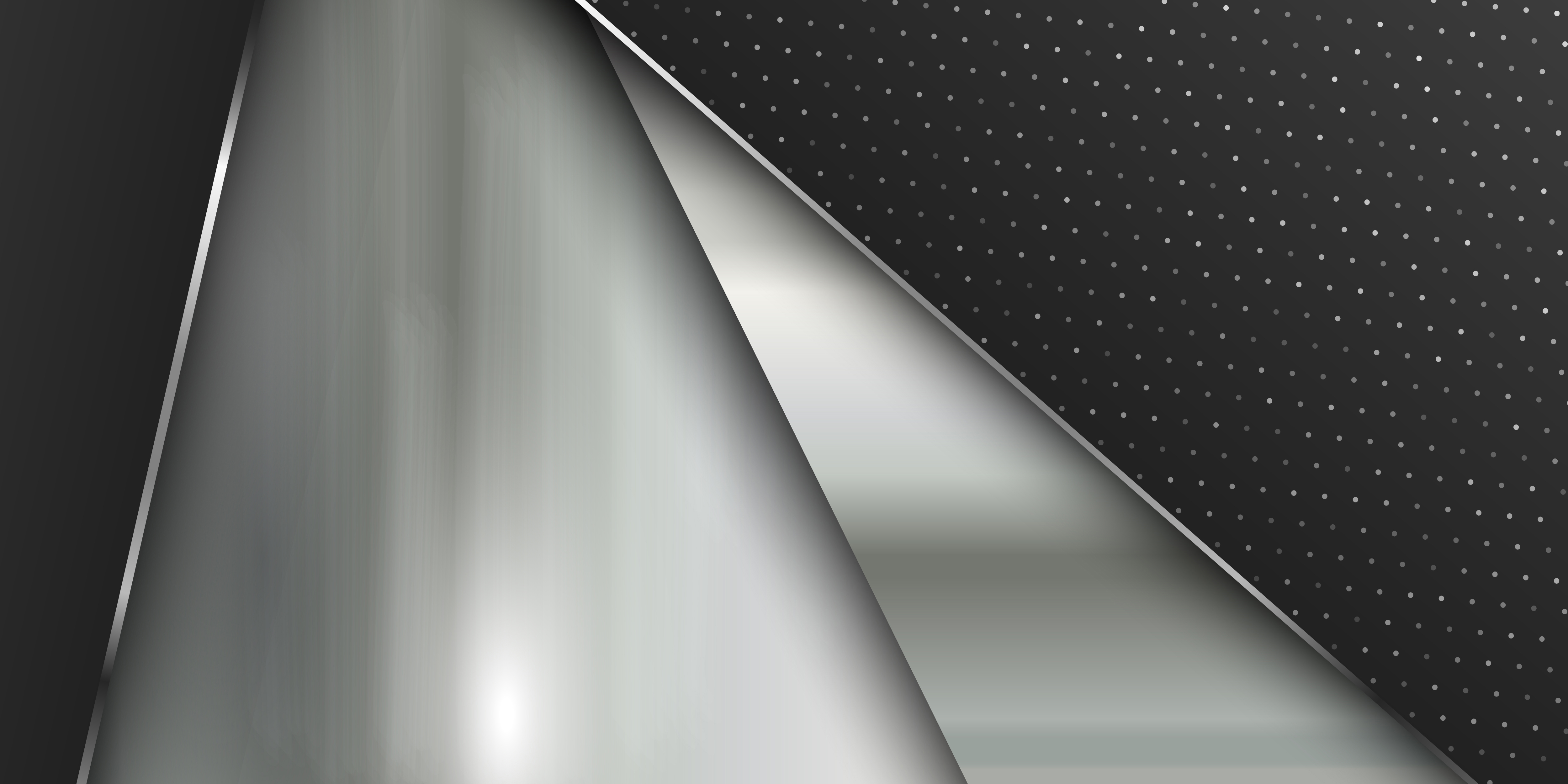 Banner template with brushed metal texture - Download Free Vectors