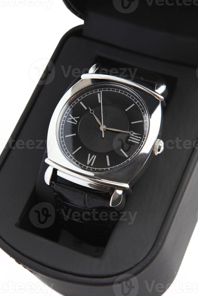 Luxury watch photo