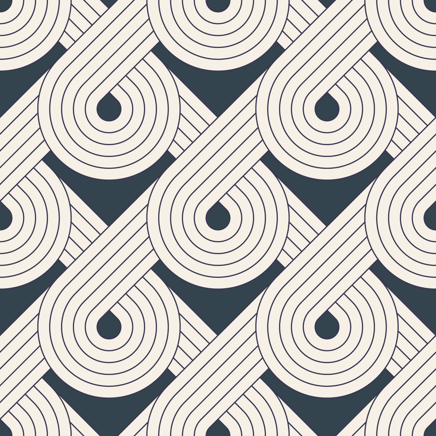 Seamless pattern with symmetric geometric lines 1130490 - Download Free ...
 Line Pattern Design