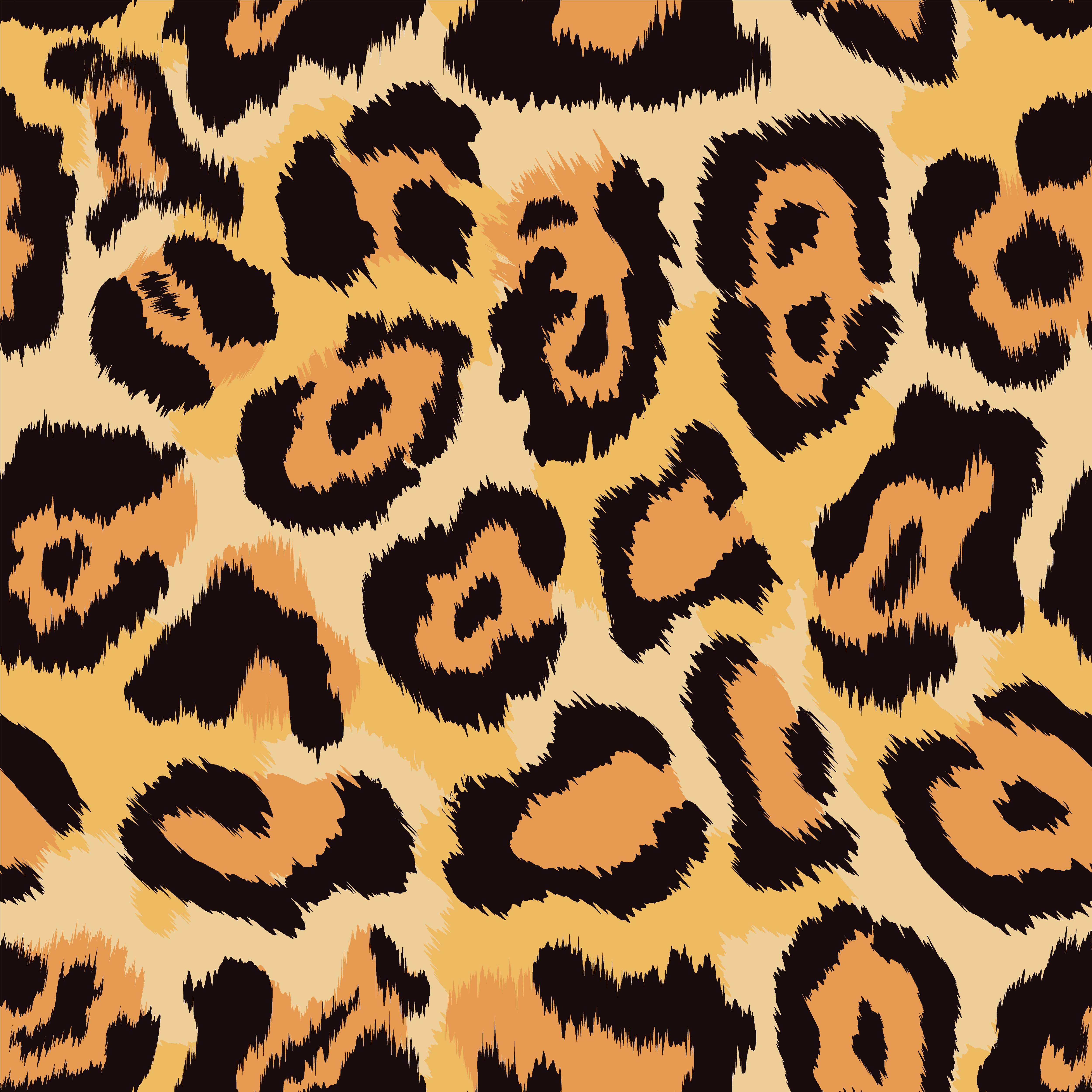 Leopard skin pattern 1130743 Download Free Vectors, Clipart Graphics