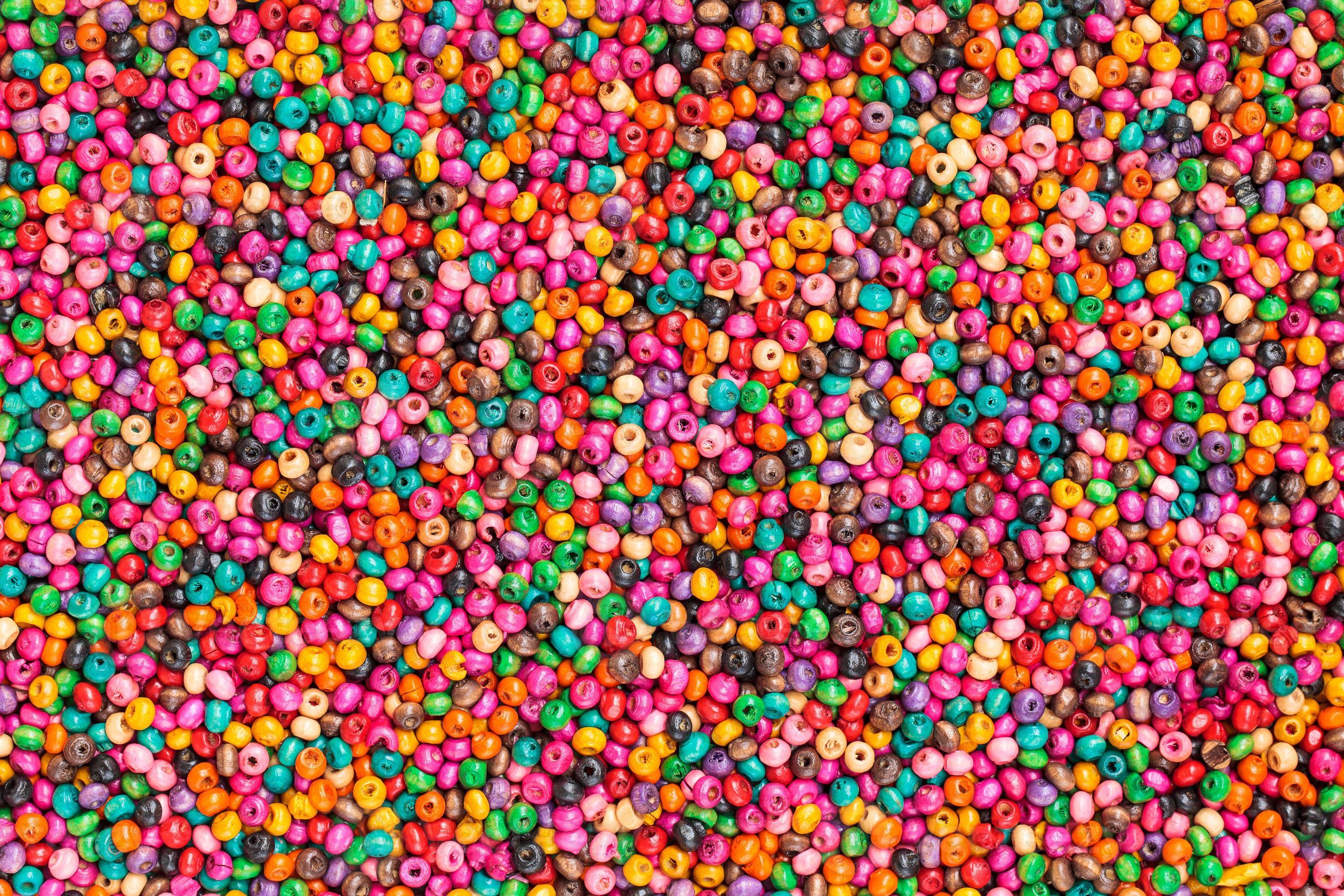 Colorful beads,background 1135103 Stock Photo at Vecteezy