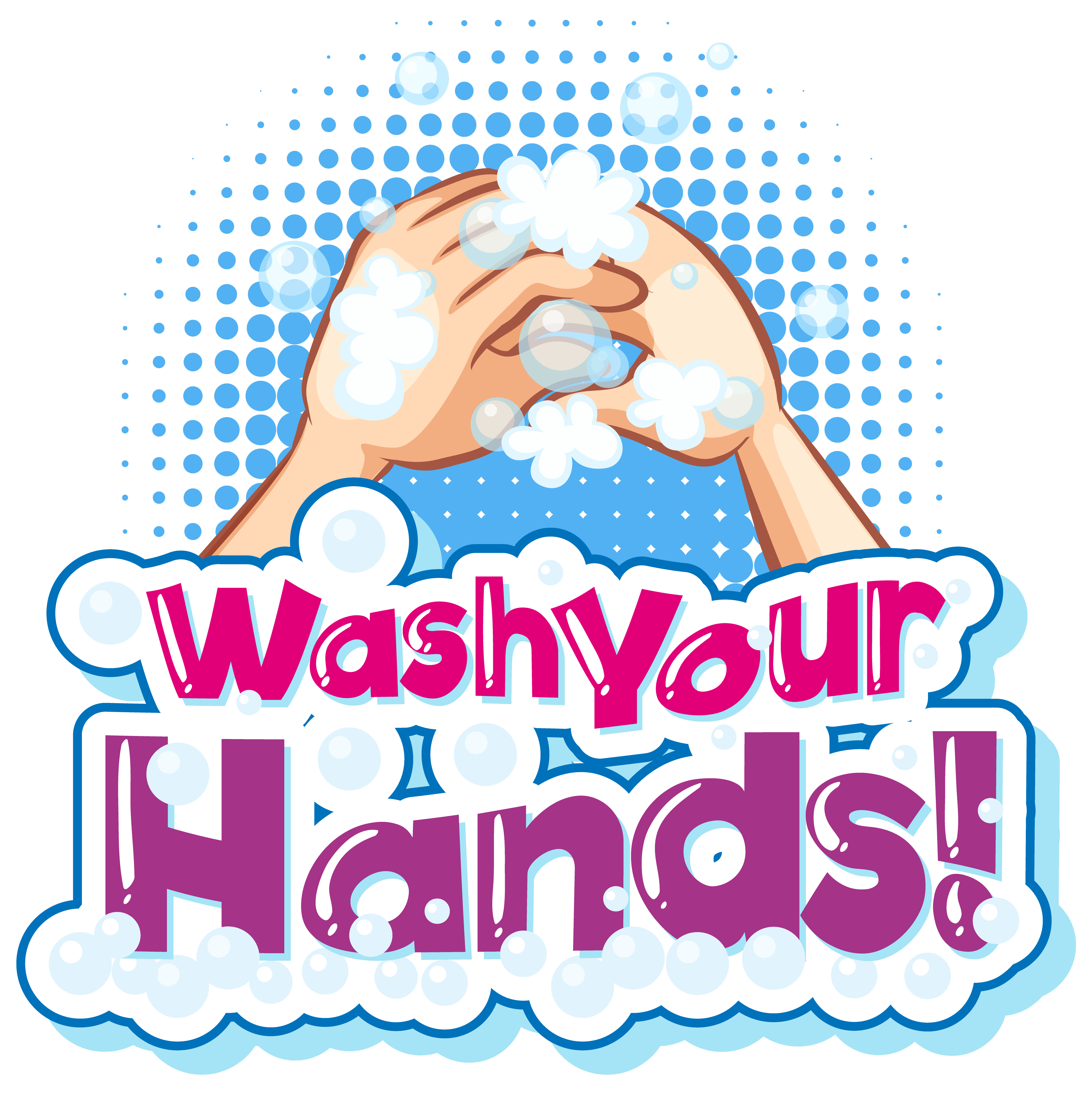 Washing Your Hands Poster Images