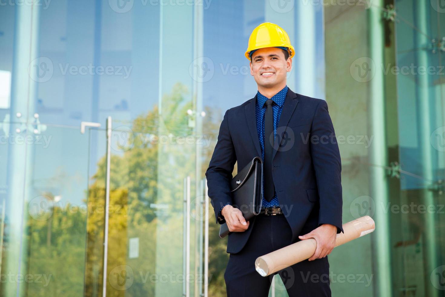 architect at work clipart