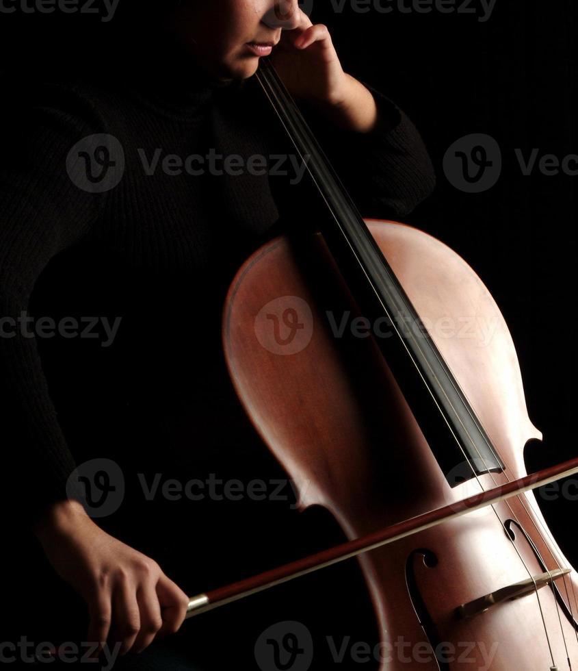 violonchelo foto
