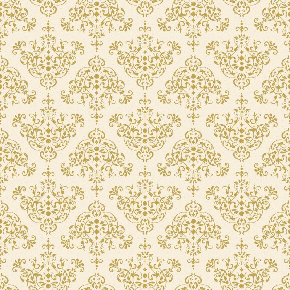 Seamless Gold Intricate Decorative Damask Pattern Download Free Vectors Clipart Graphics Vector Art Seamless Gold Intricate Decorative Damask Pattern Download Free Vectors Clipart Graphics Vector Art