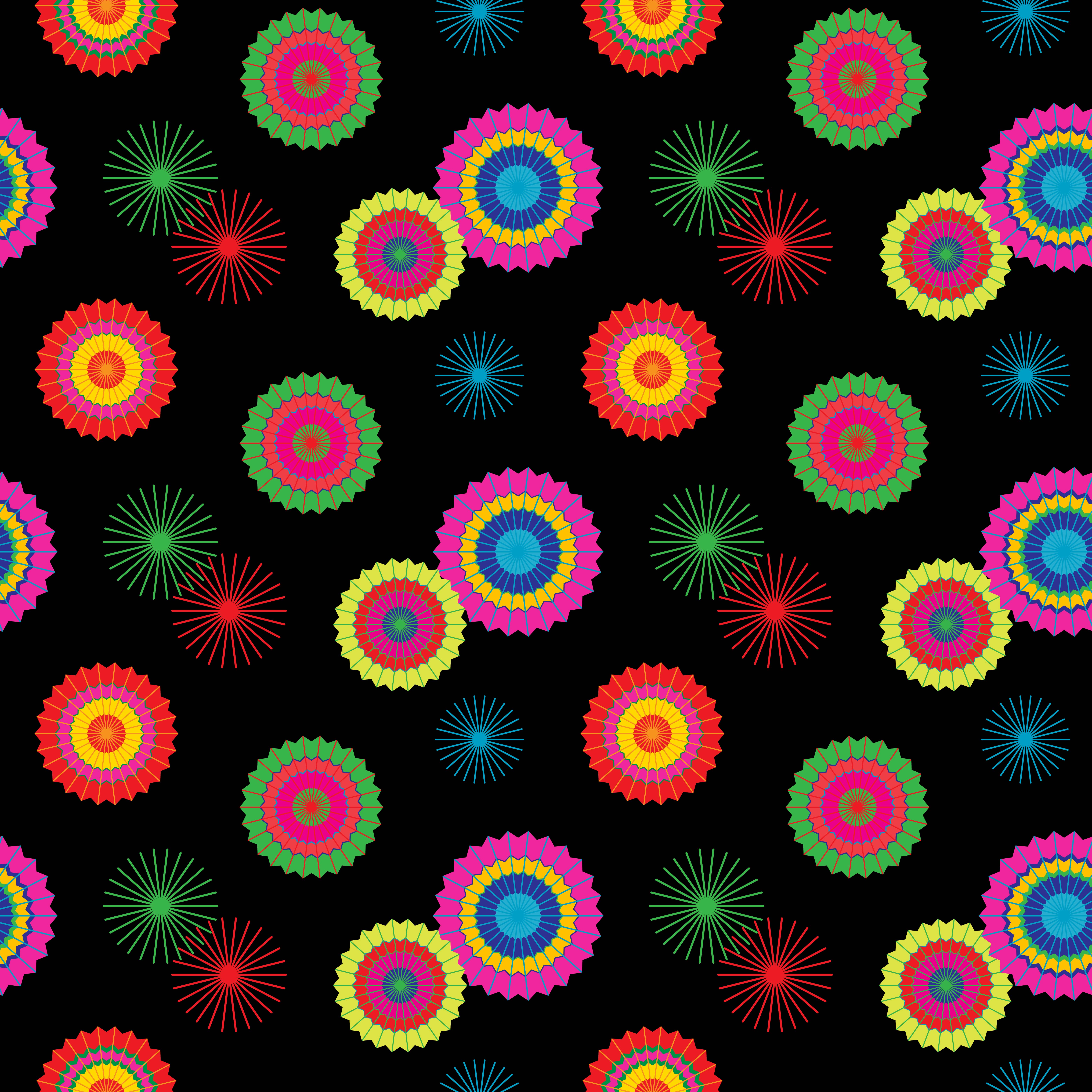 Cinco De Mayo Patterns