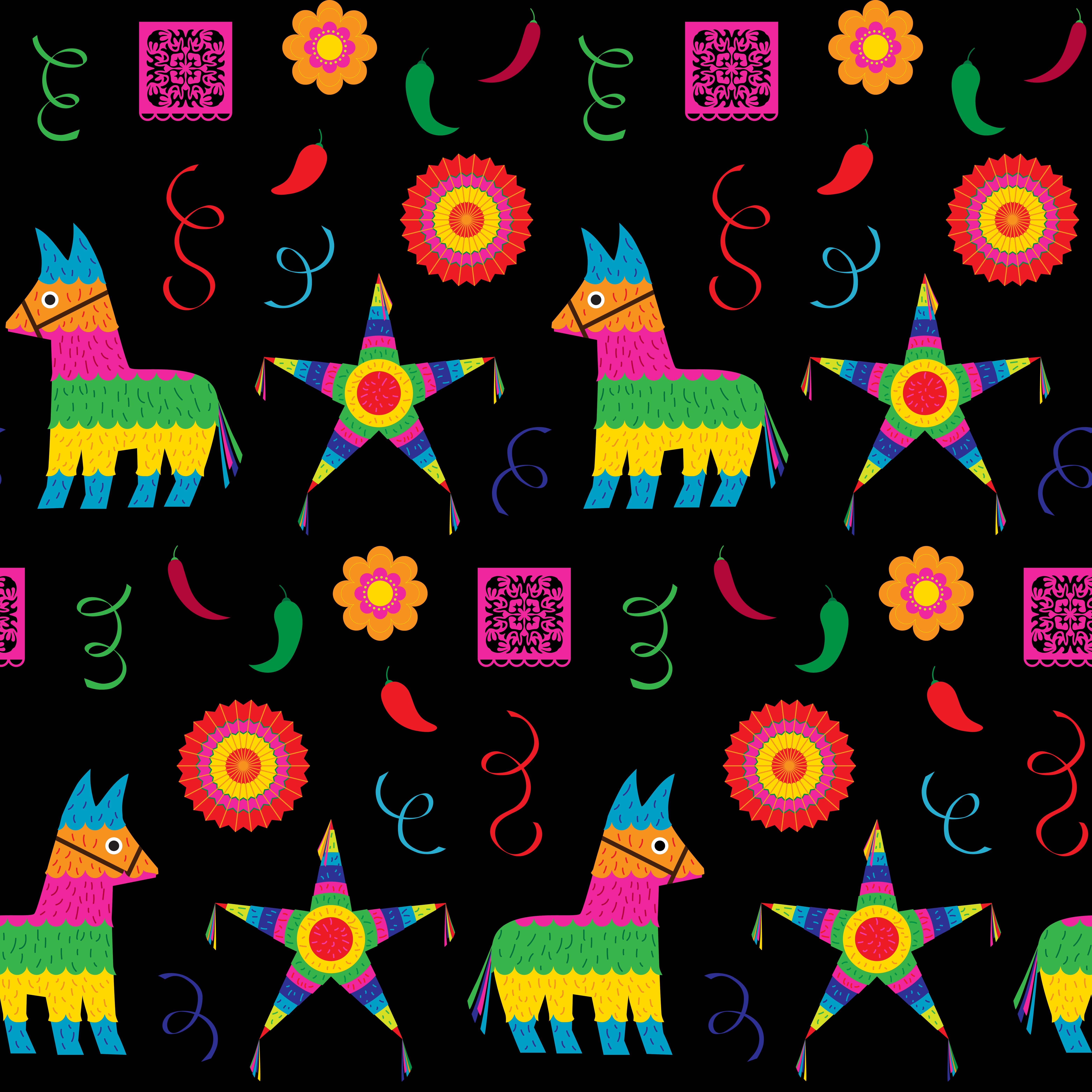 bright-cinco-de-mayo-pinata-seamless-pattern-1156884-vector-art-at-vecteezy