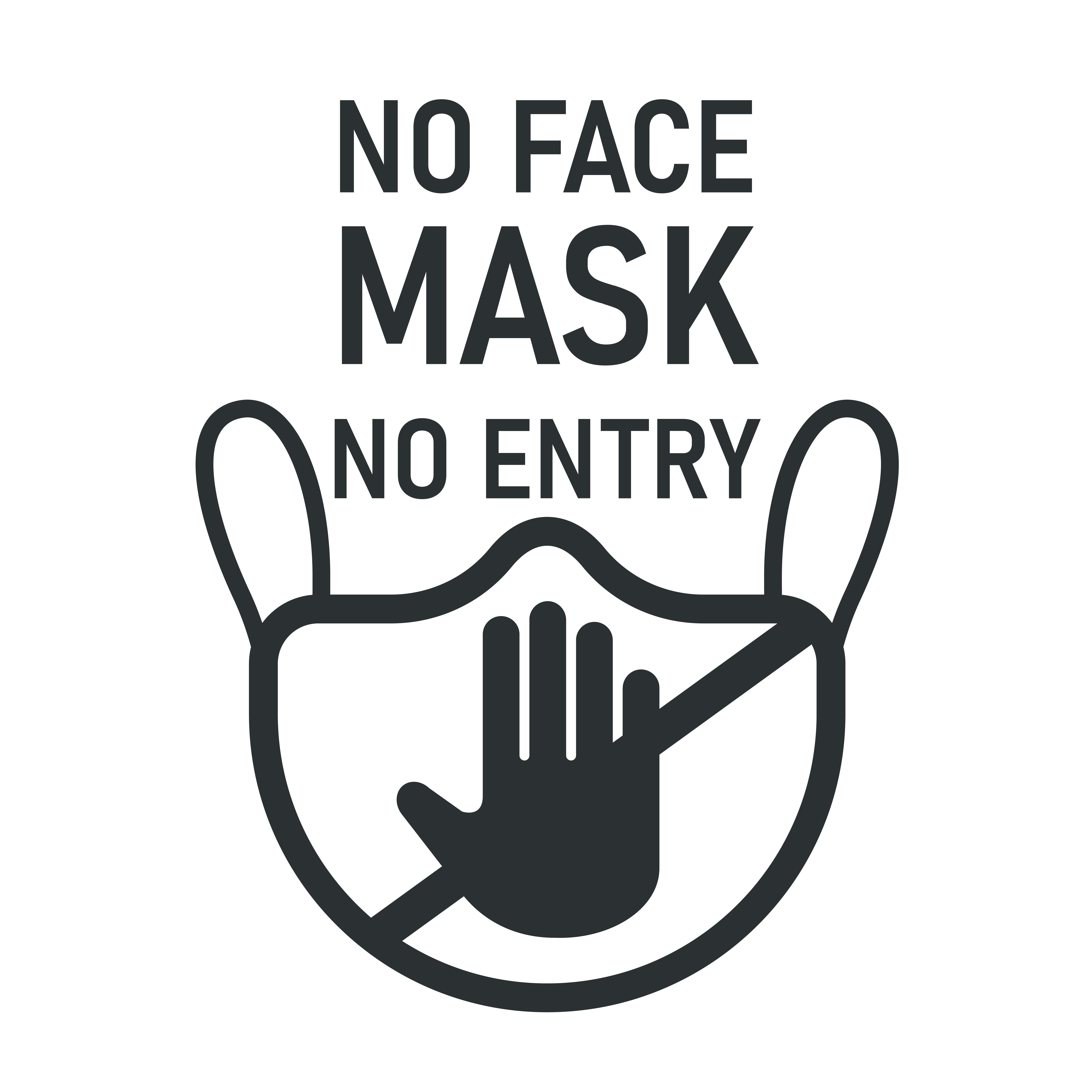No entry without a mask. No face mask no entry. ноу маск. значок маски для лица. No face mask no entry.