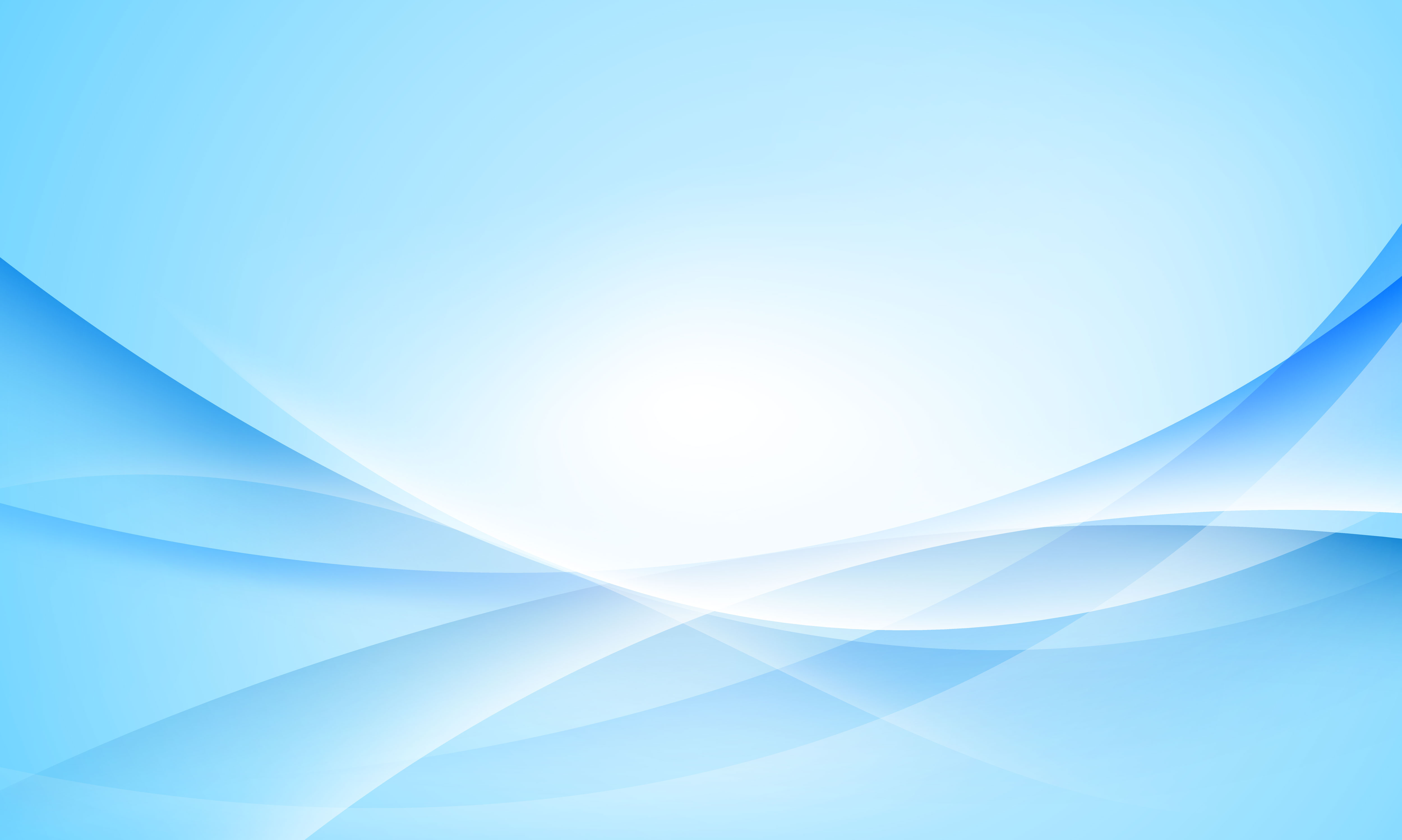 blue abstract presentation background