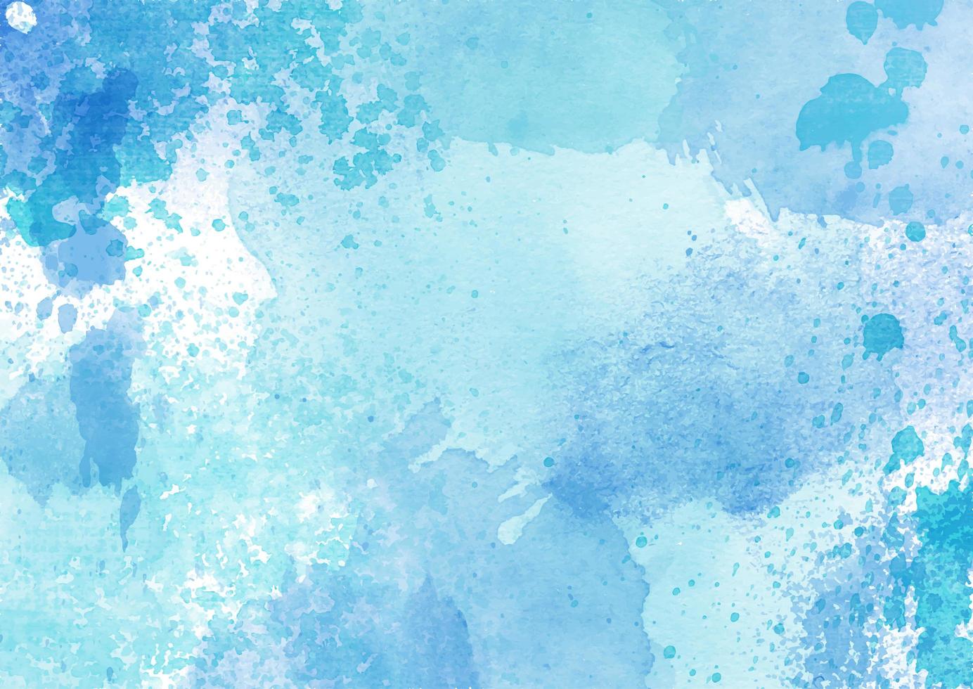 Watercolor Astract Background Or Aquarelle Vector Watercolour Texture ...