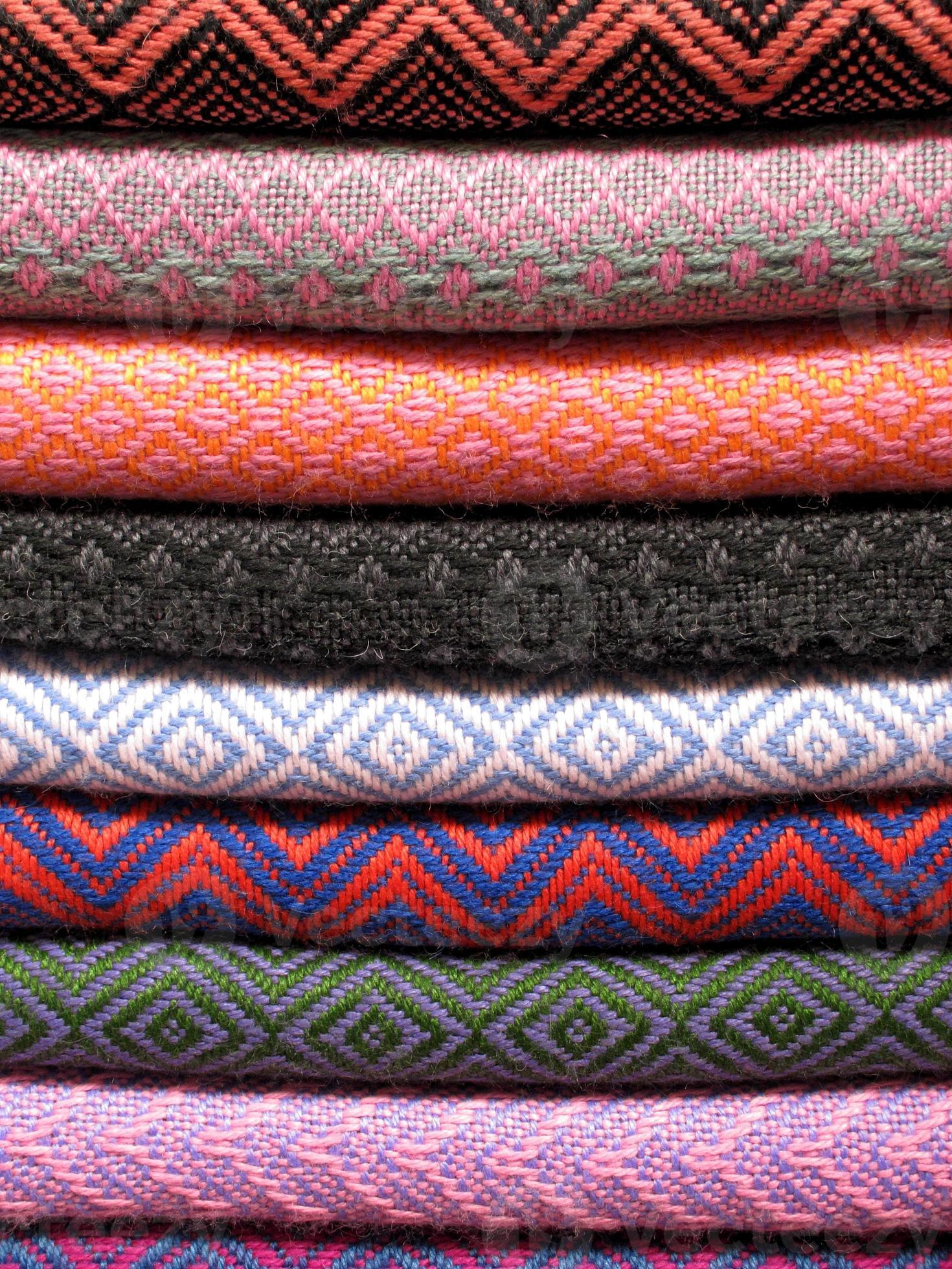 South America Indian woven fabrics 1179723 Stock Photo at Vecteezy