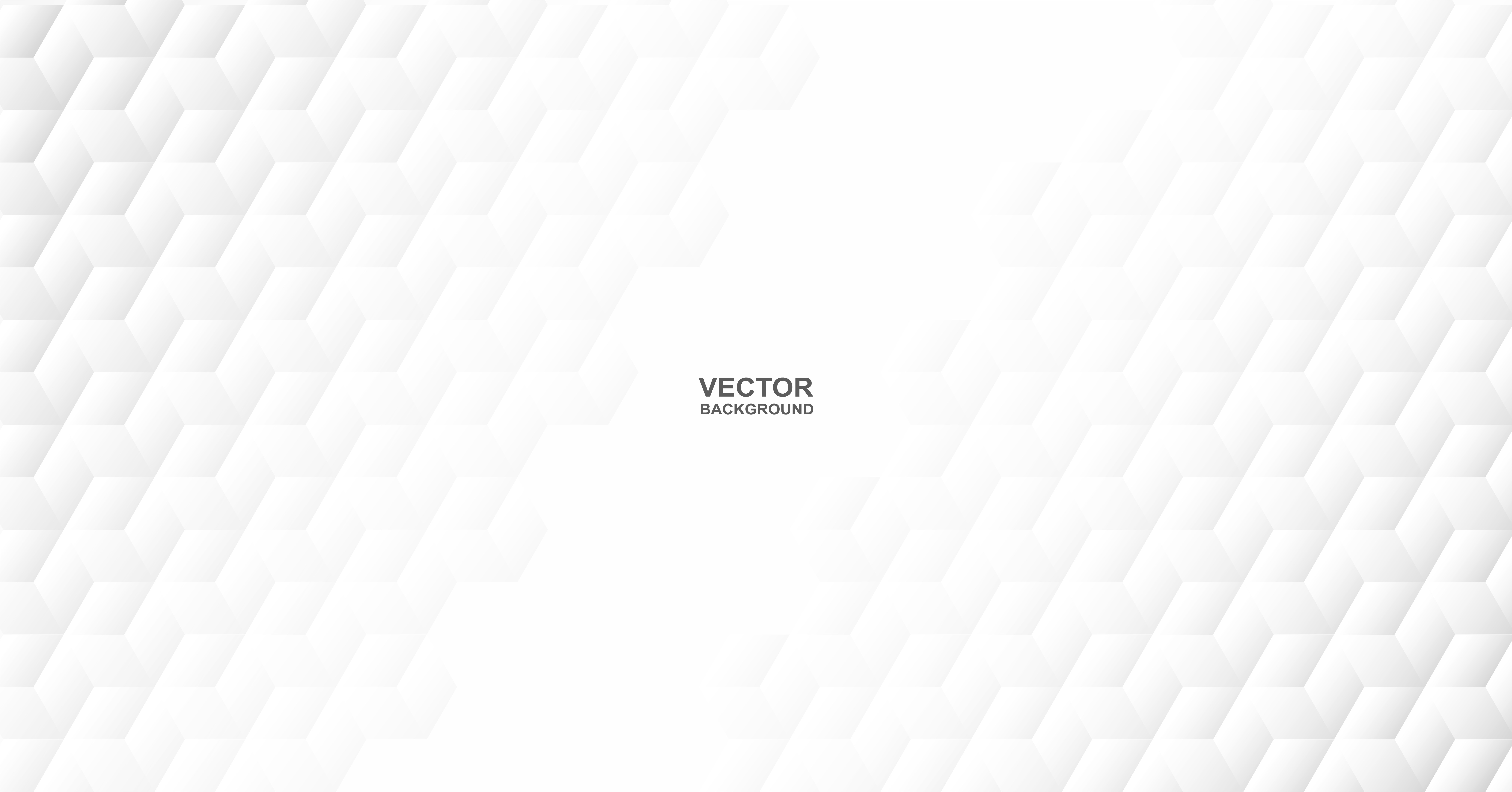 White Quilted Background