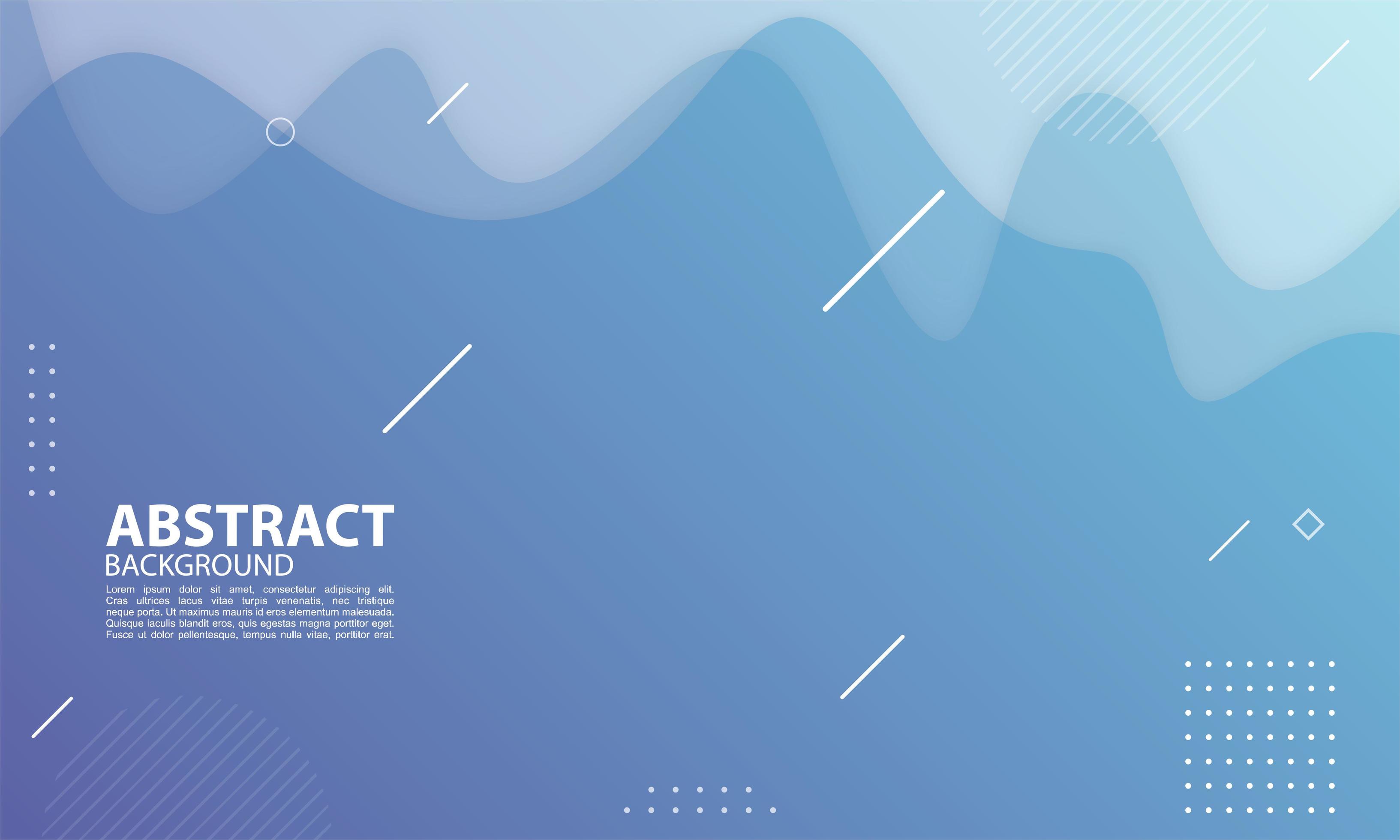 Abstract Background with Light Blue Color 1181016 Vector Art at Vecteezy