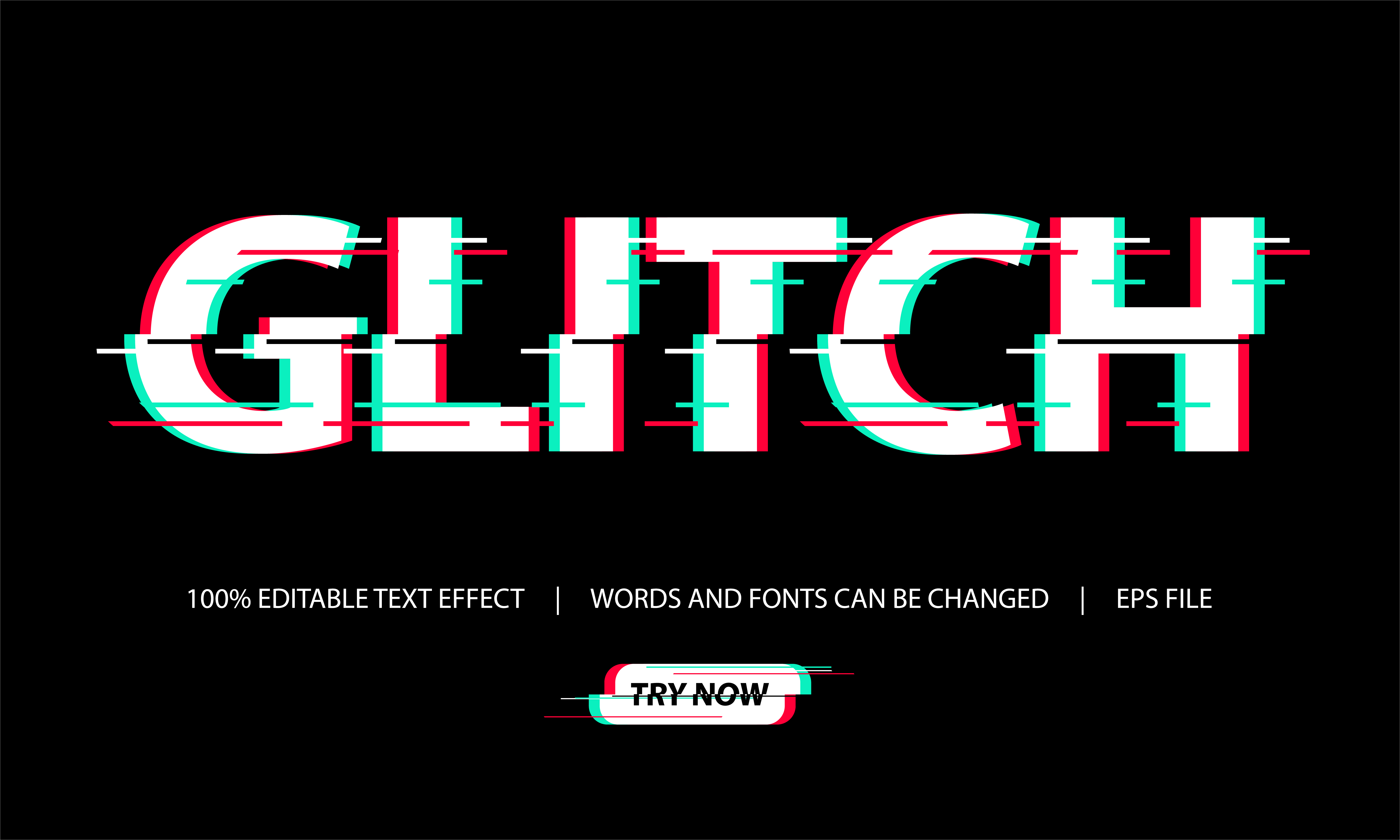 final cut pro glitch text effect free download