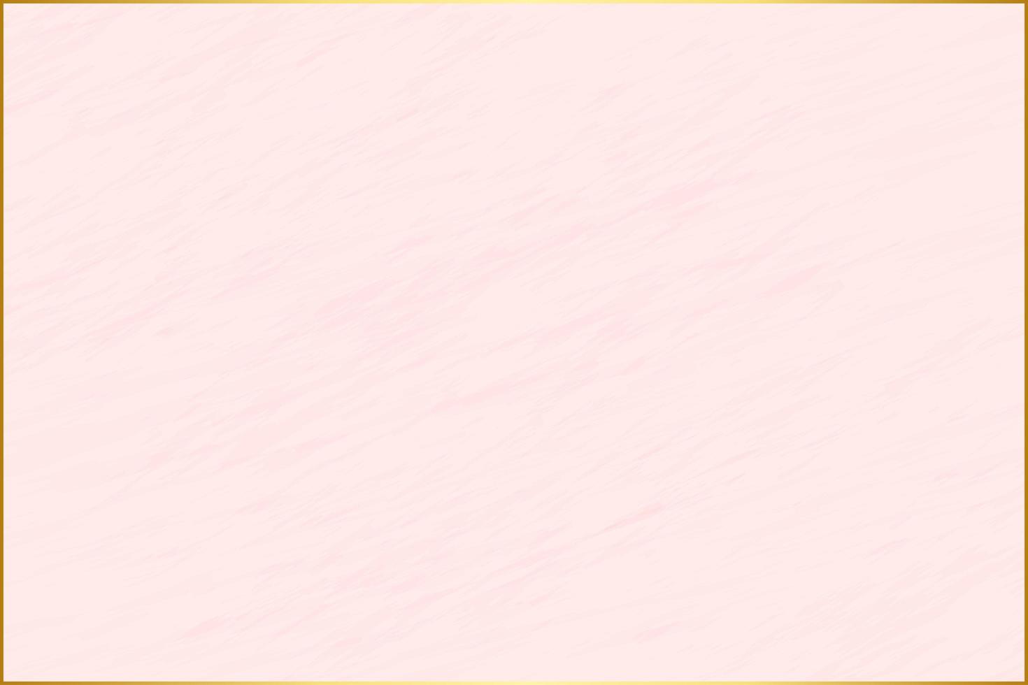 Luxury pink textured background with gold frame  vector