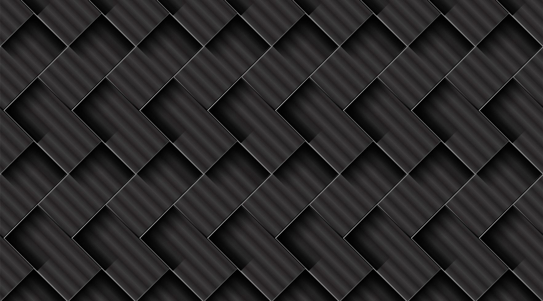 texturas de azulejos cuadrados 3d vector