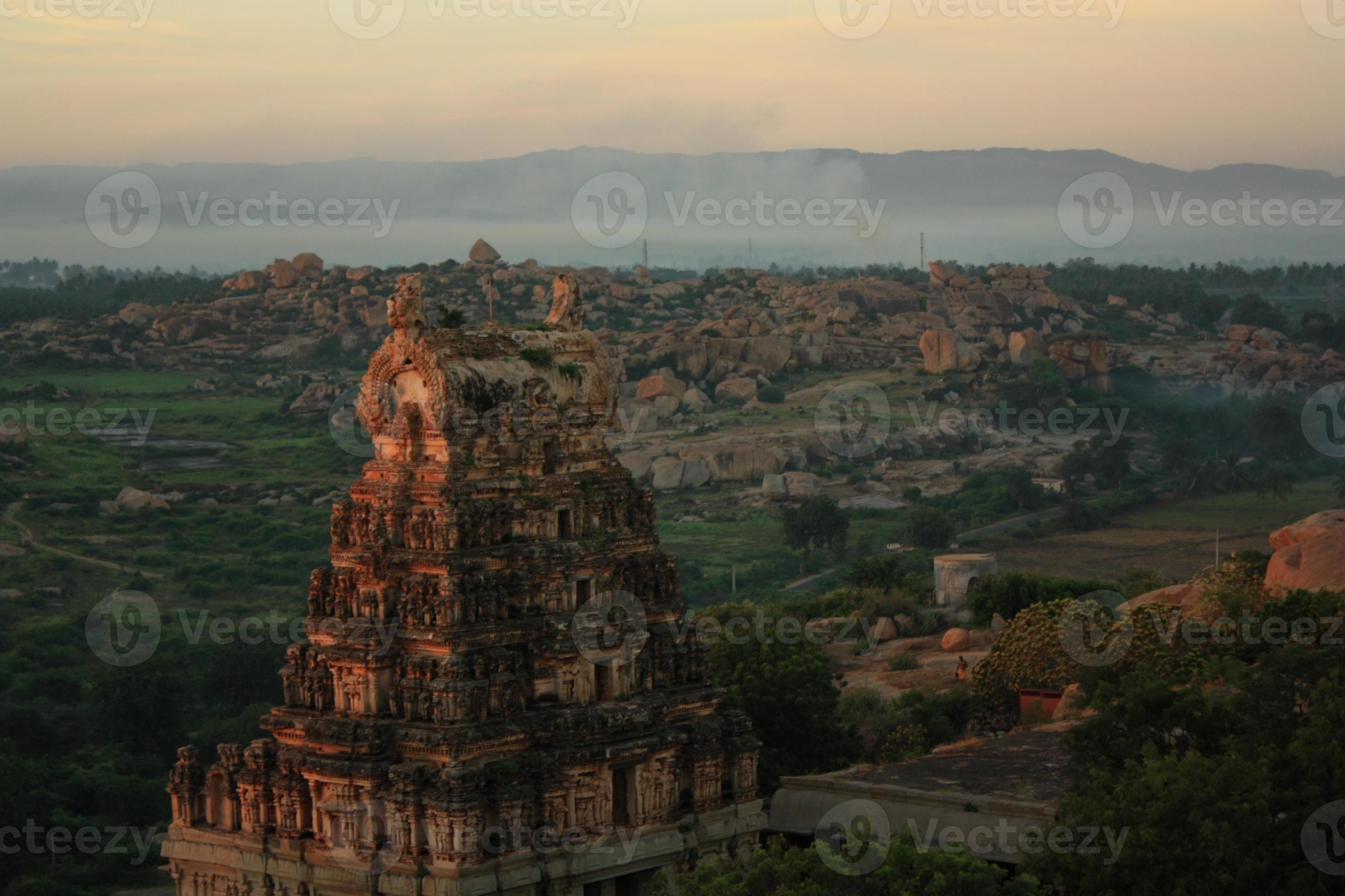 Hampi 1182074 Stock Photo at Vecteezy