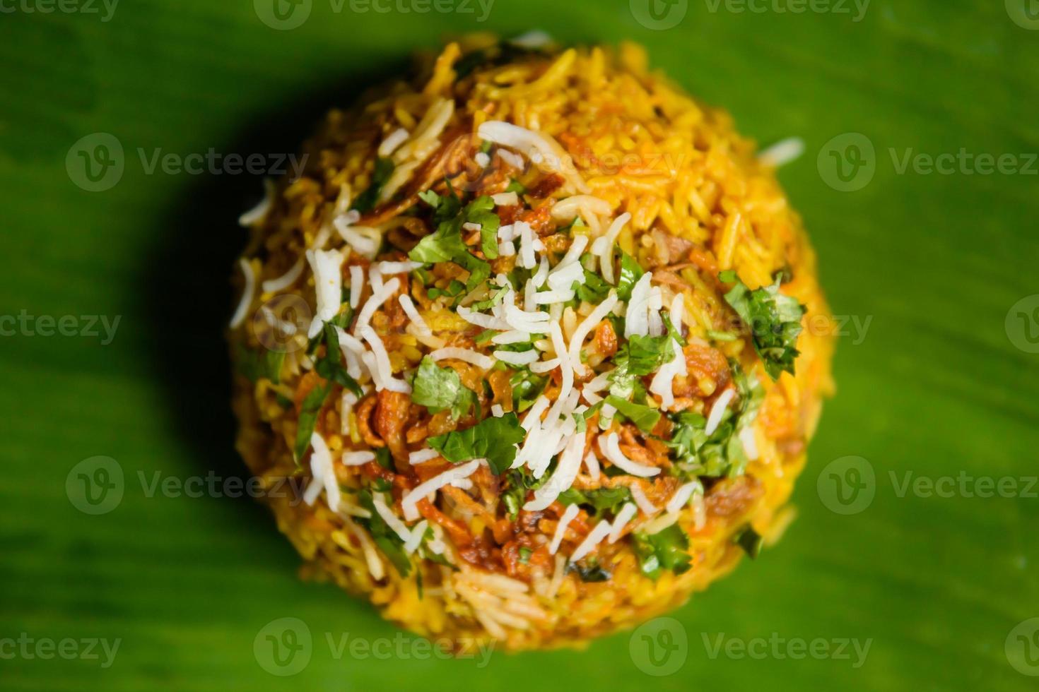 comida india foto