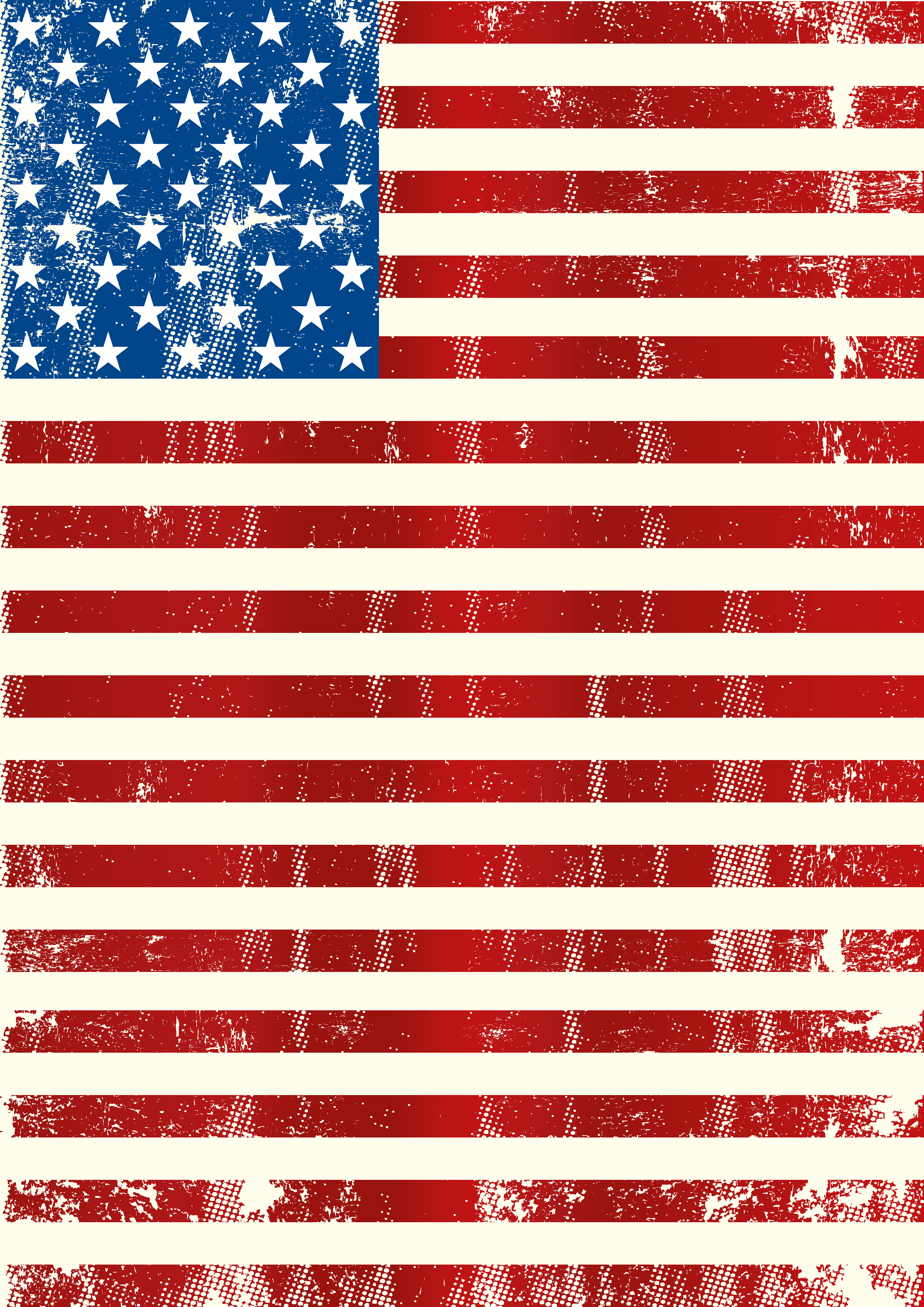 Download Vertical Grungy American Flag - Download Free Vectors ...