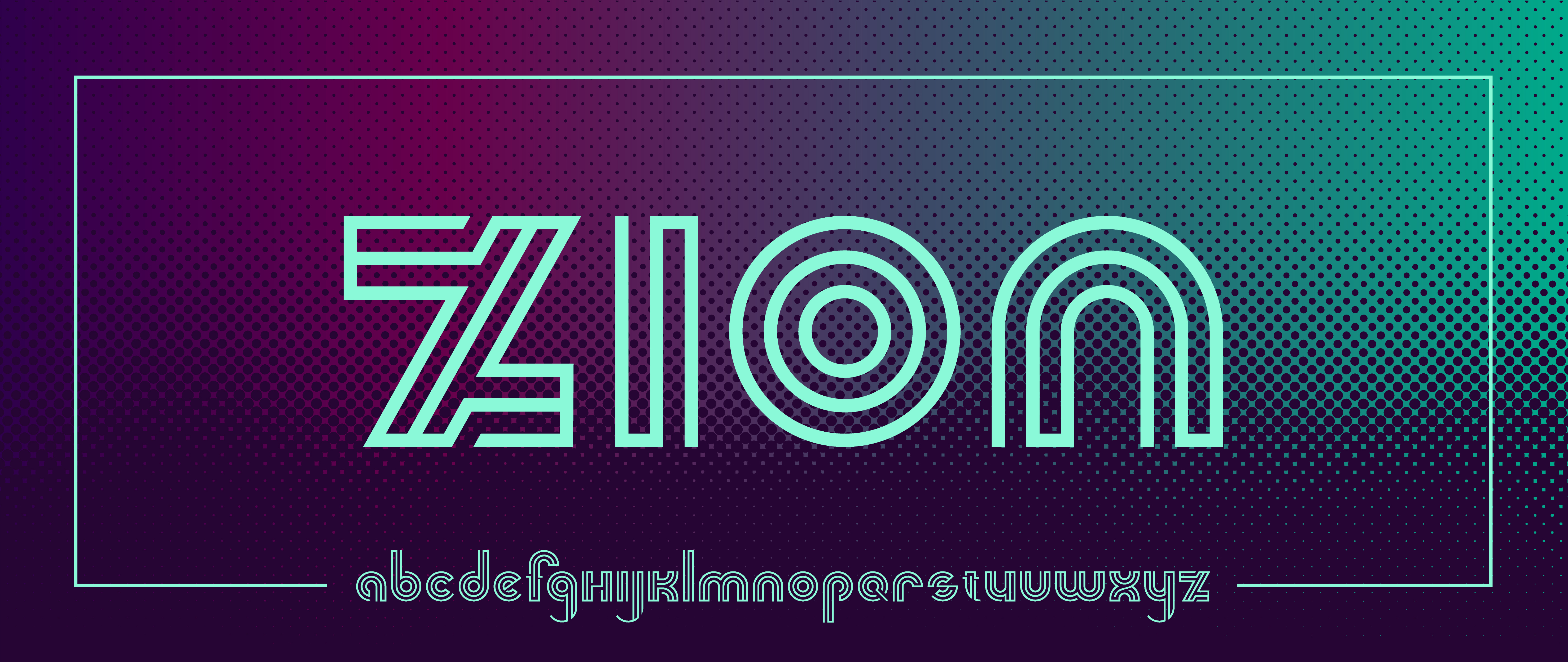 futuristic logo font futuristic logo font