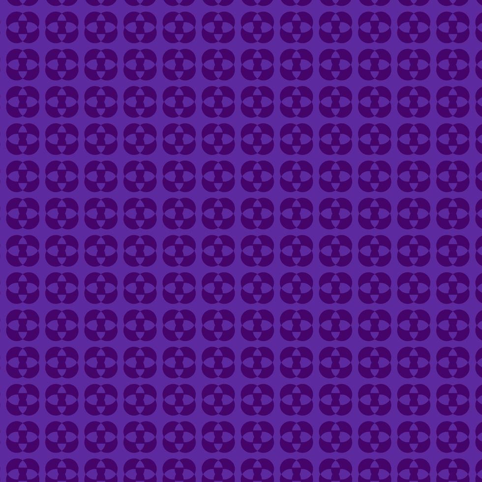 diseño de patrón violeta vector