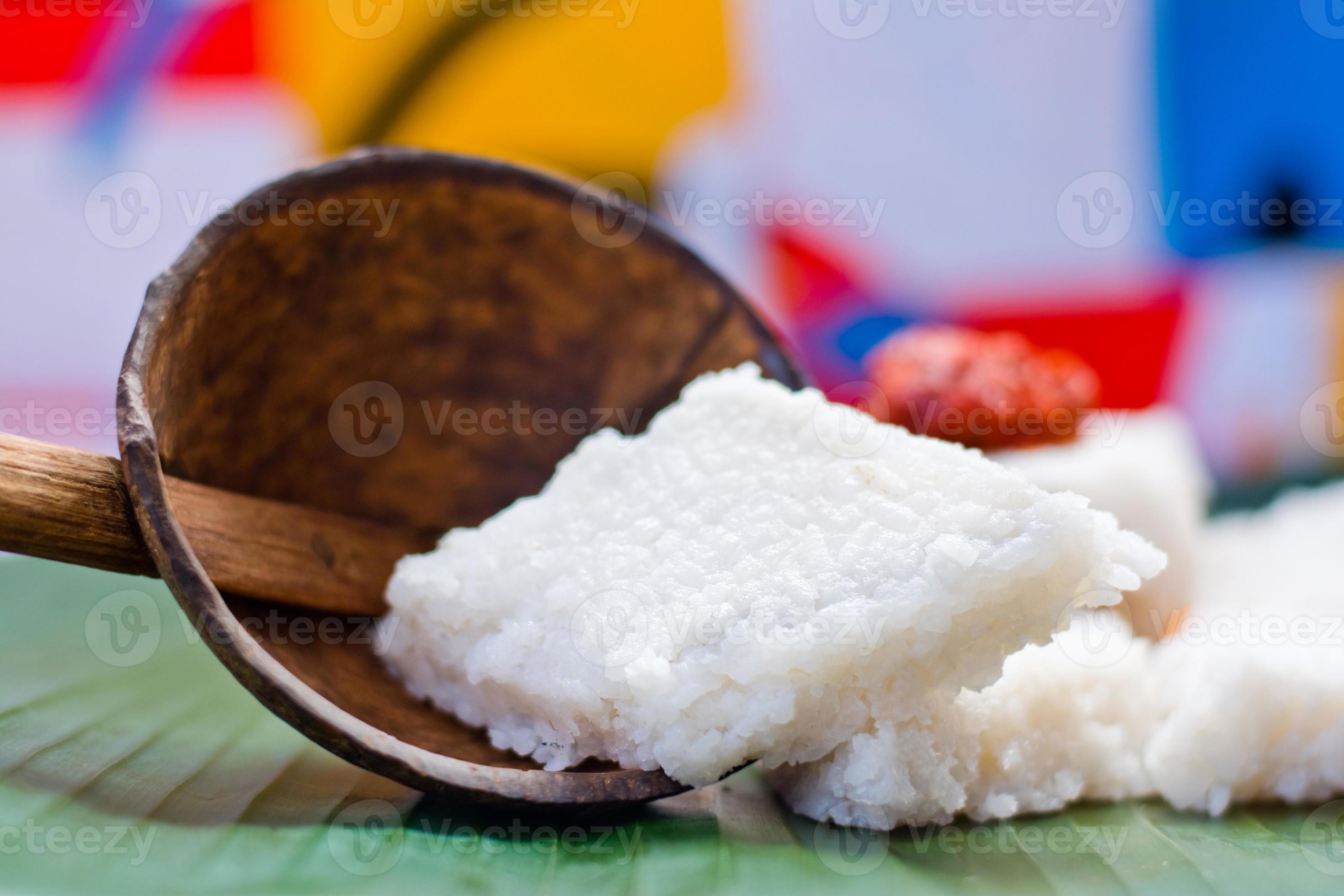 Kiribath, The milk rice is a traditional Sri Lankan food 1183720 Stock