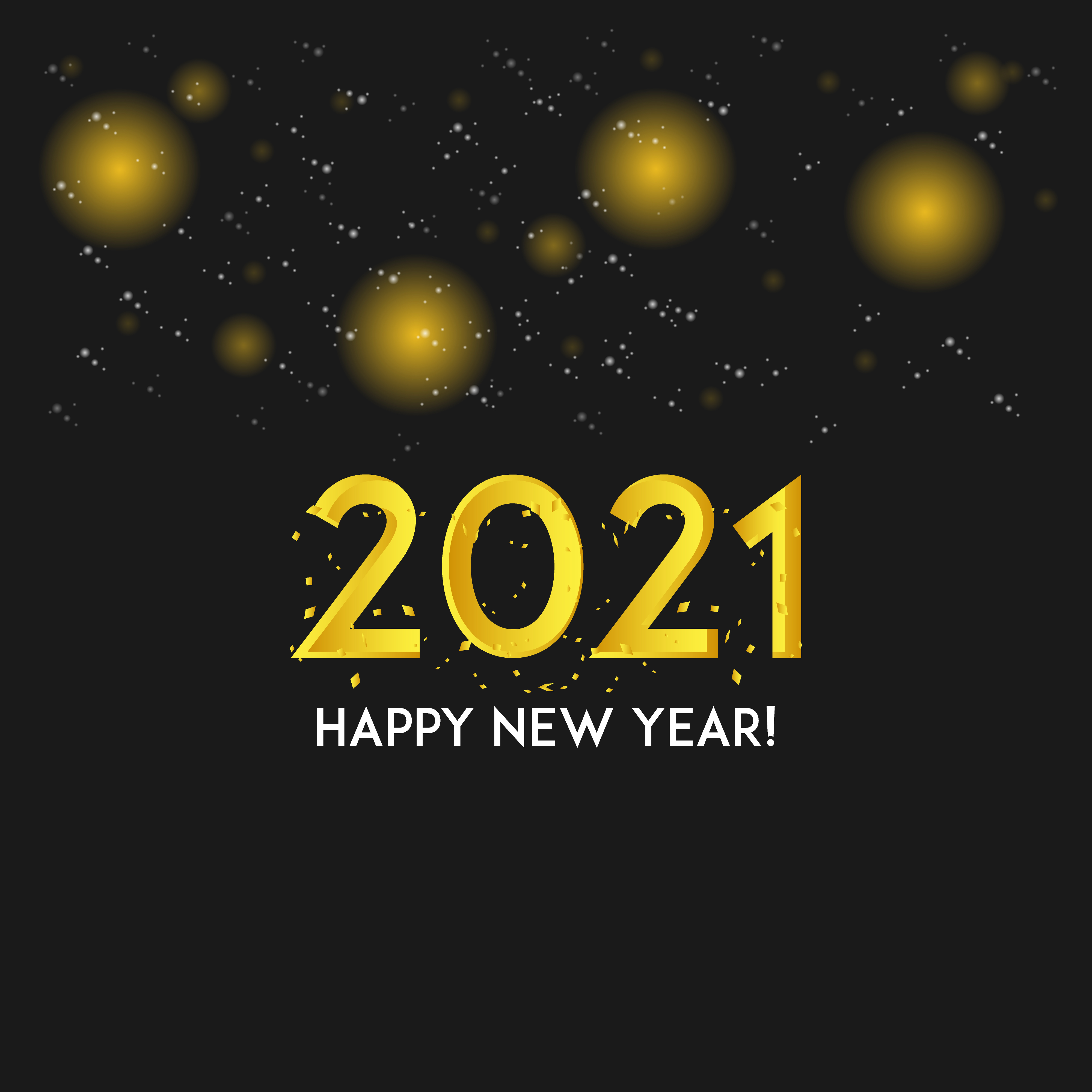 2021新年快樂圖 免費下載 | 天天瘋後製