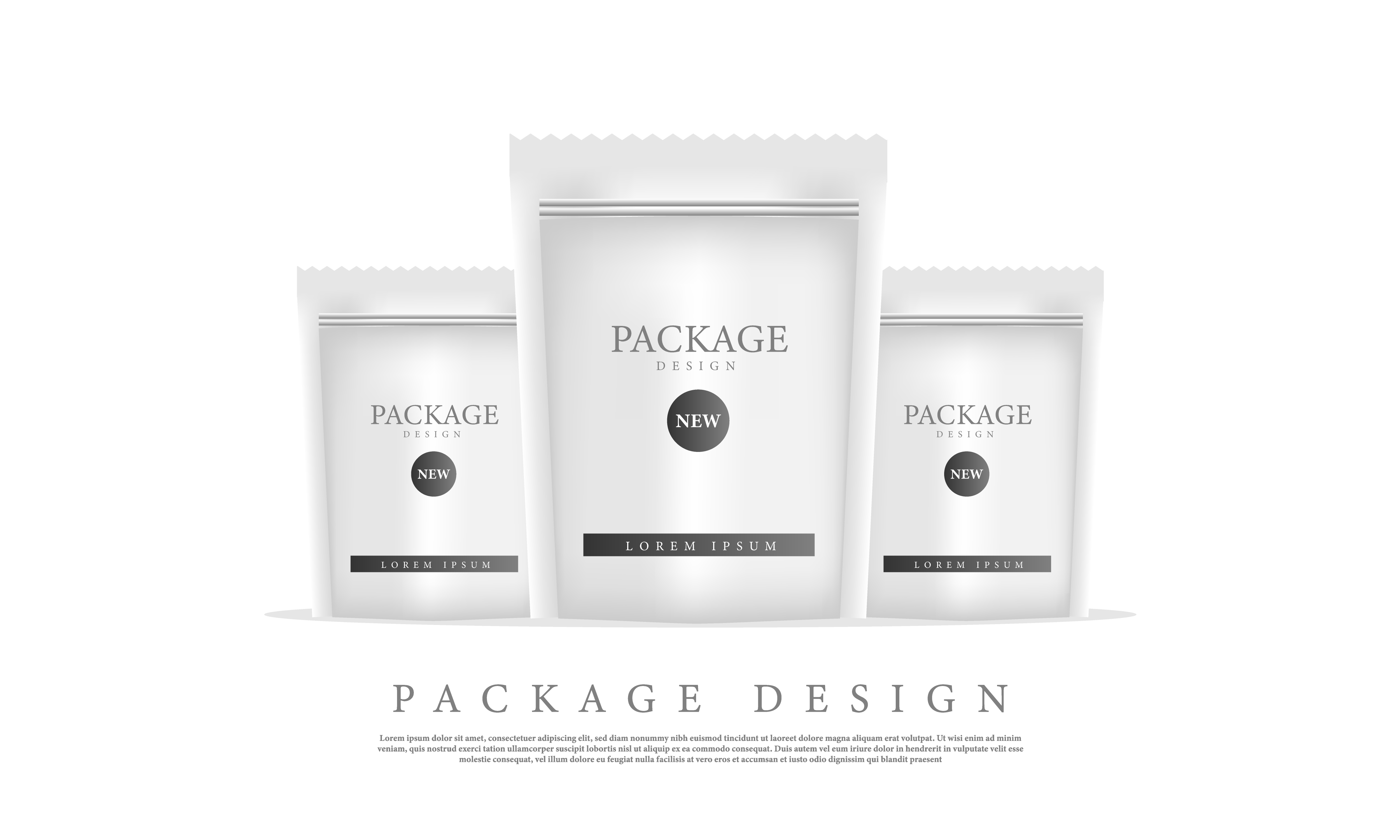 Download Mockup Branding Bag Package Templates - Download Free ...