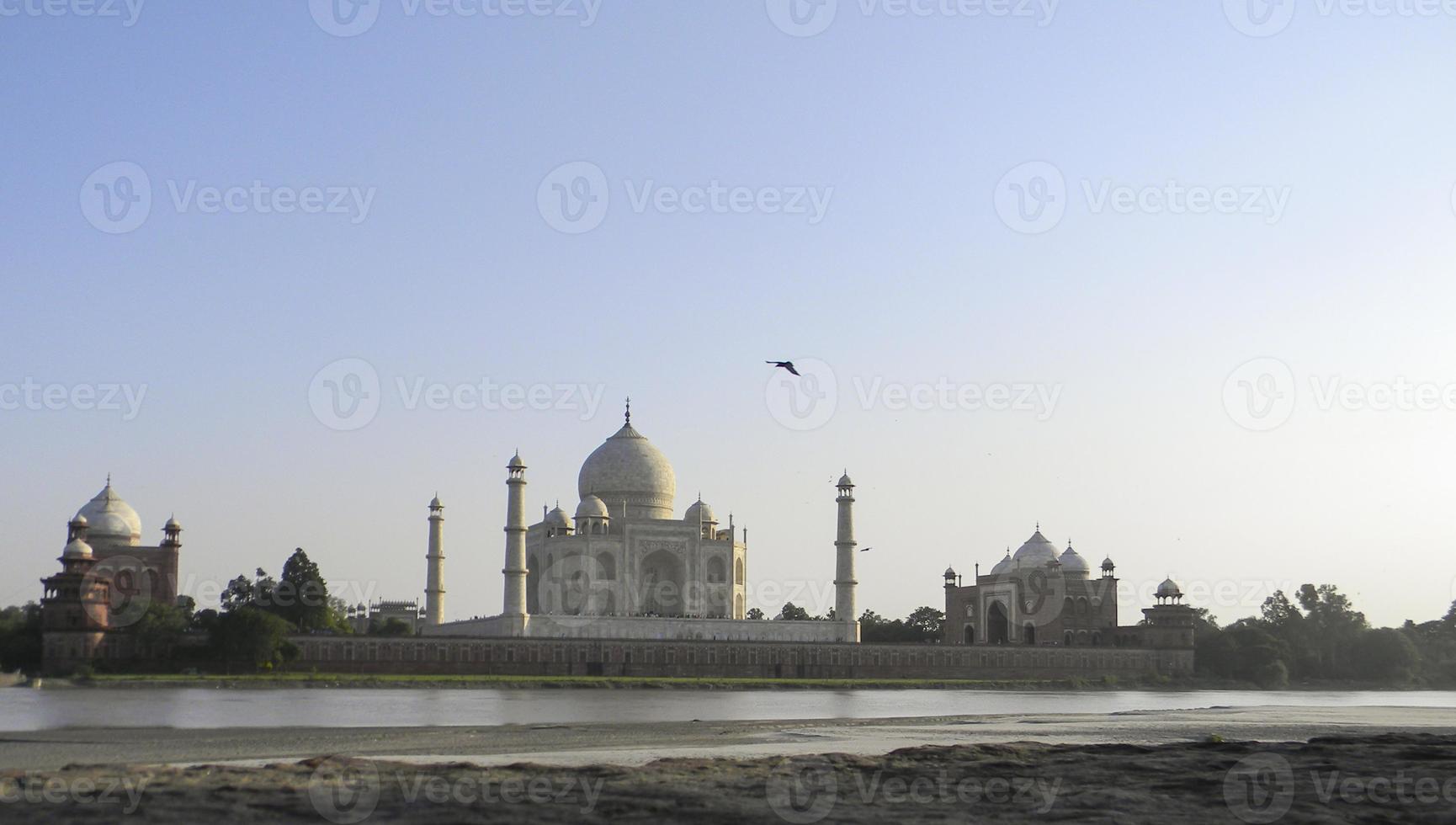 Taj Mahal Riverside foto