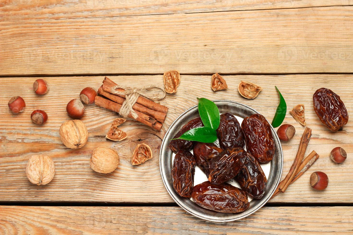 Ramadan Dates 1186158 Stock Photo