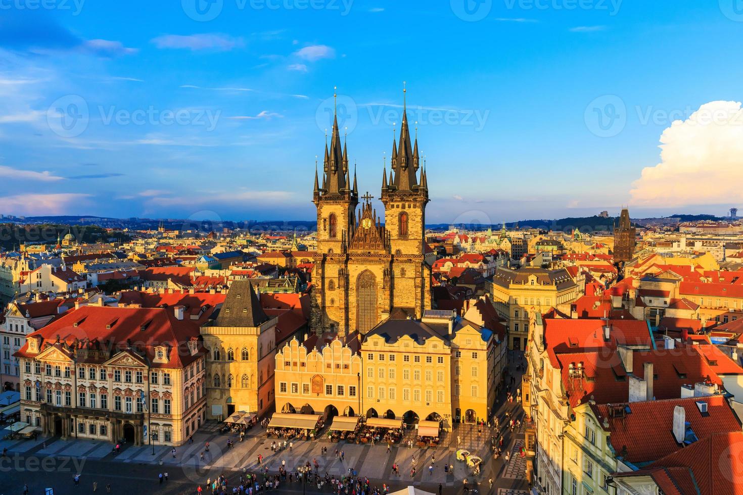Praga, República Checa foto