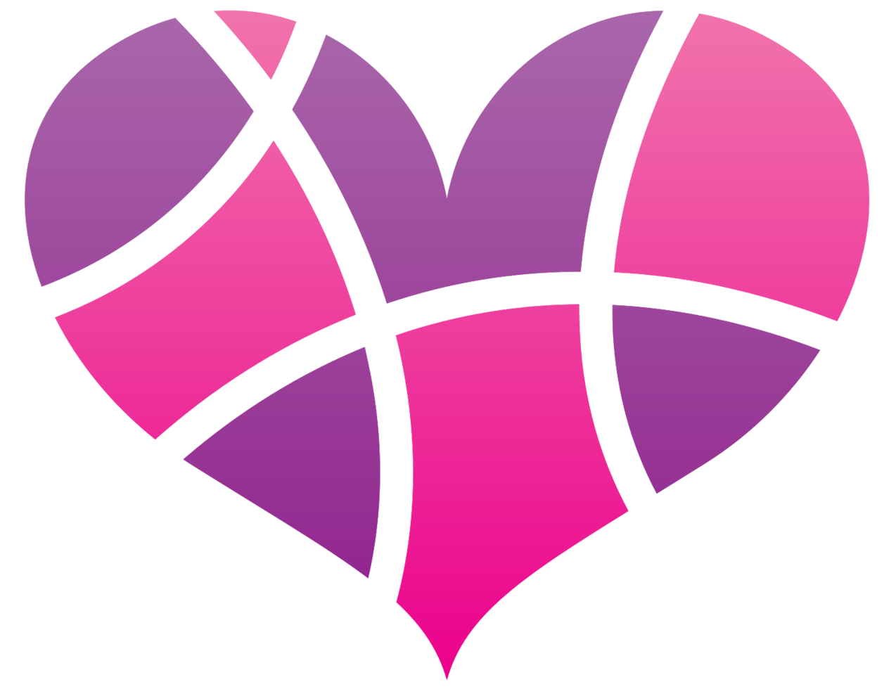logotipo del corazón png