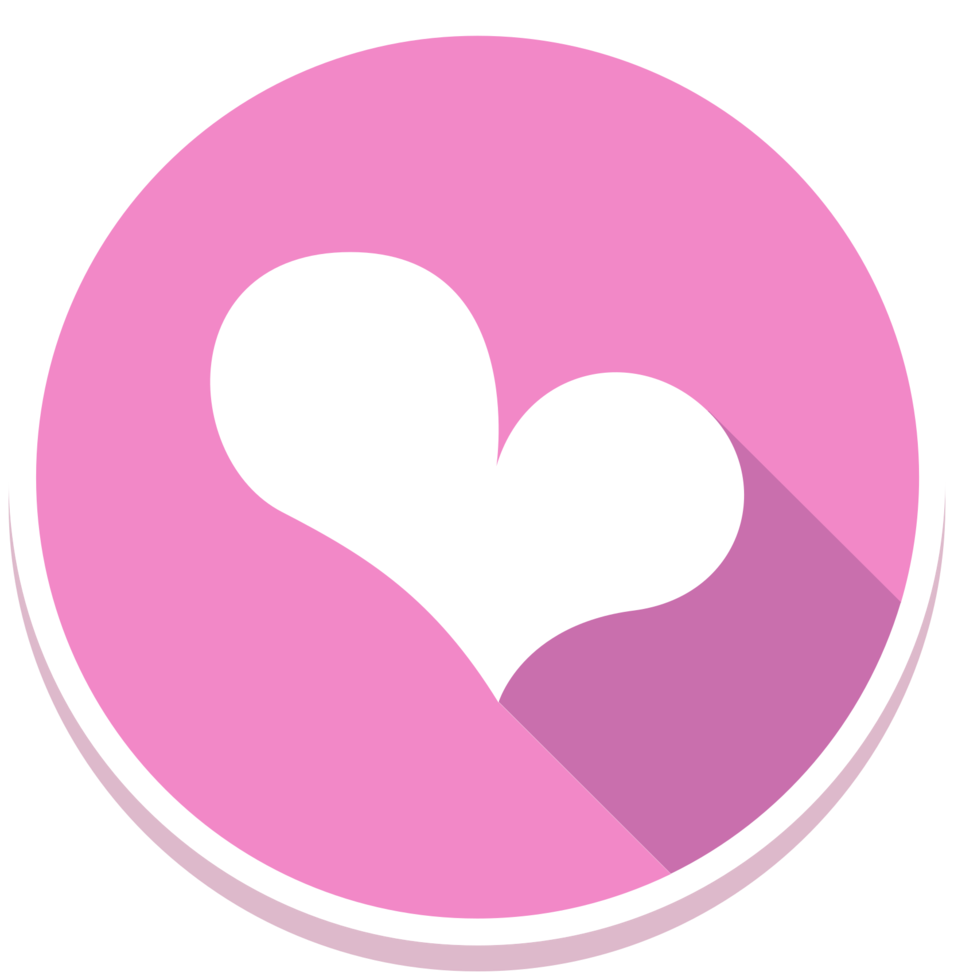 ícone do coração png