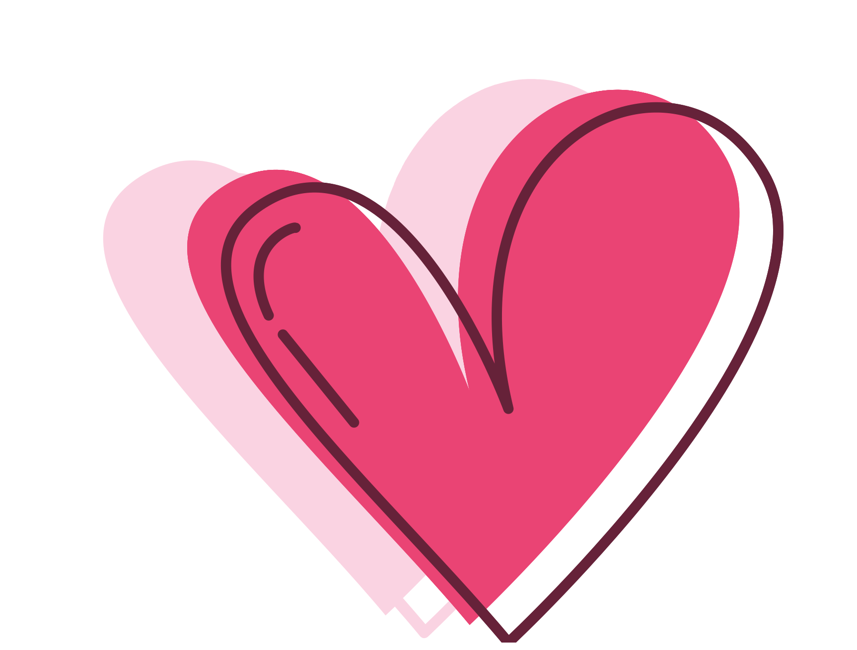 Free Heart 1187438 PNG with Transparent Background