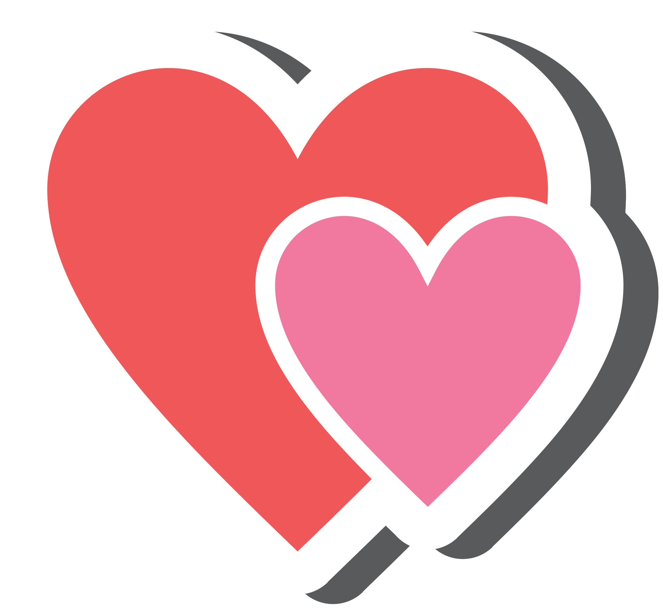 Heart sticker 1187445 PNG