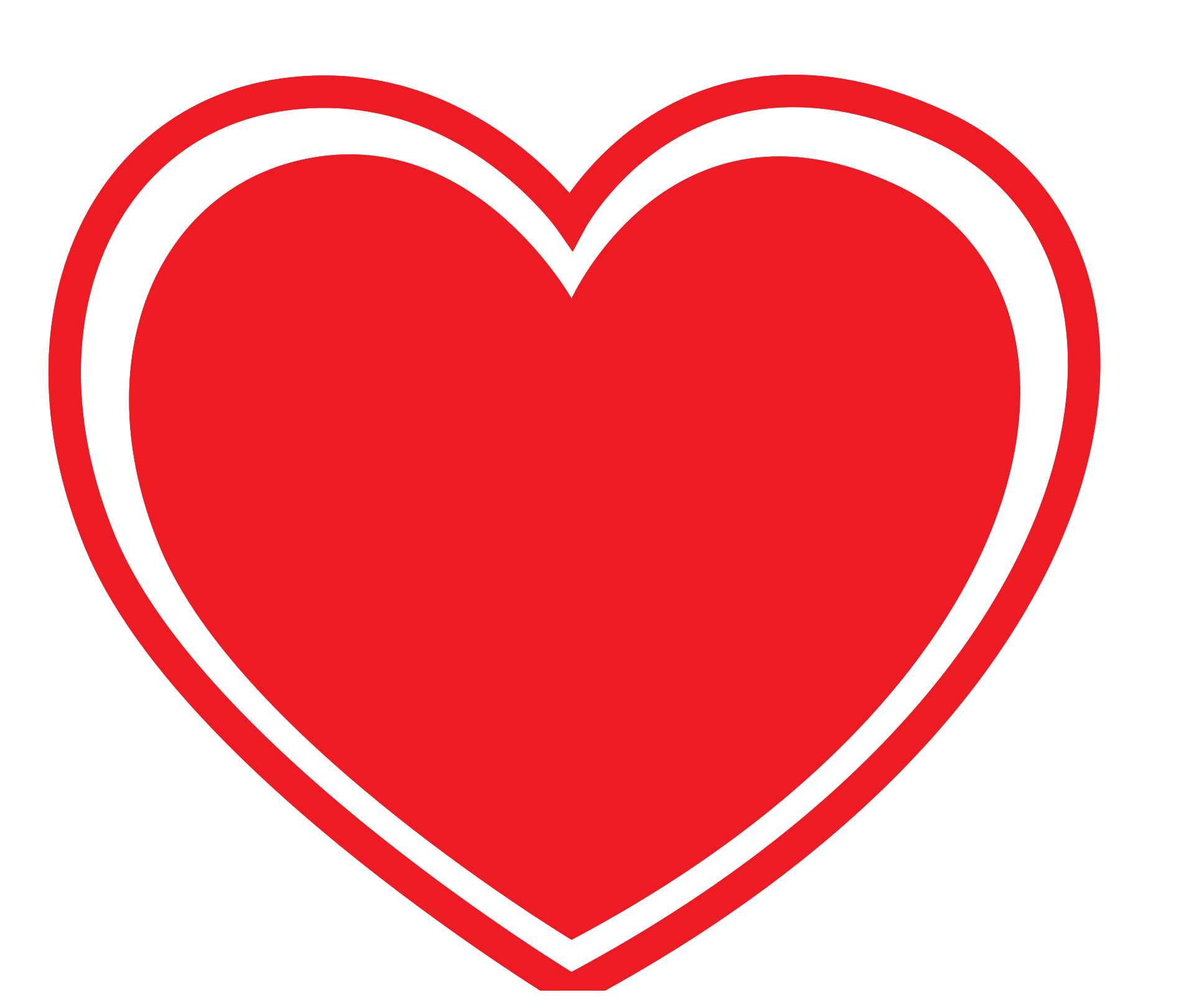 Free Heart 1187507 Png With Transparent Background