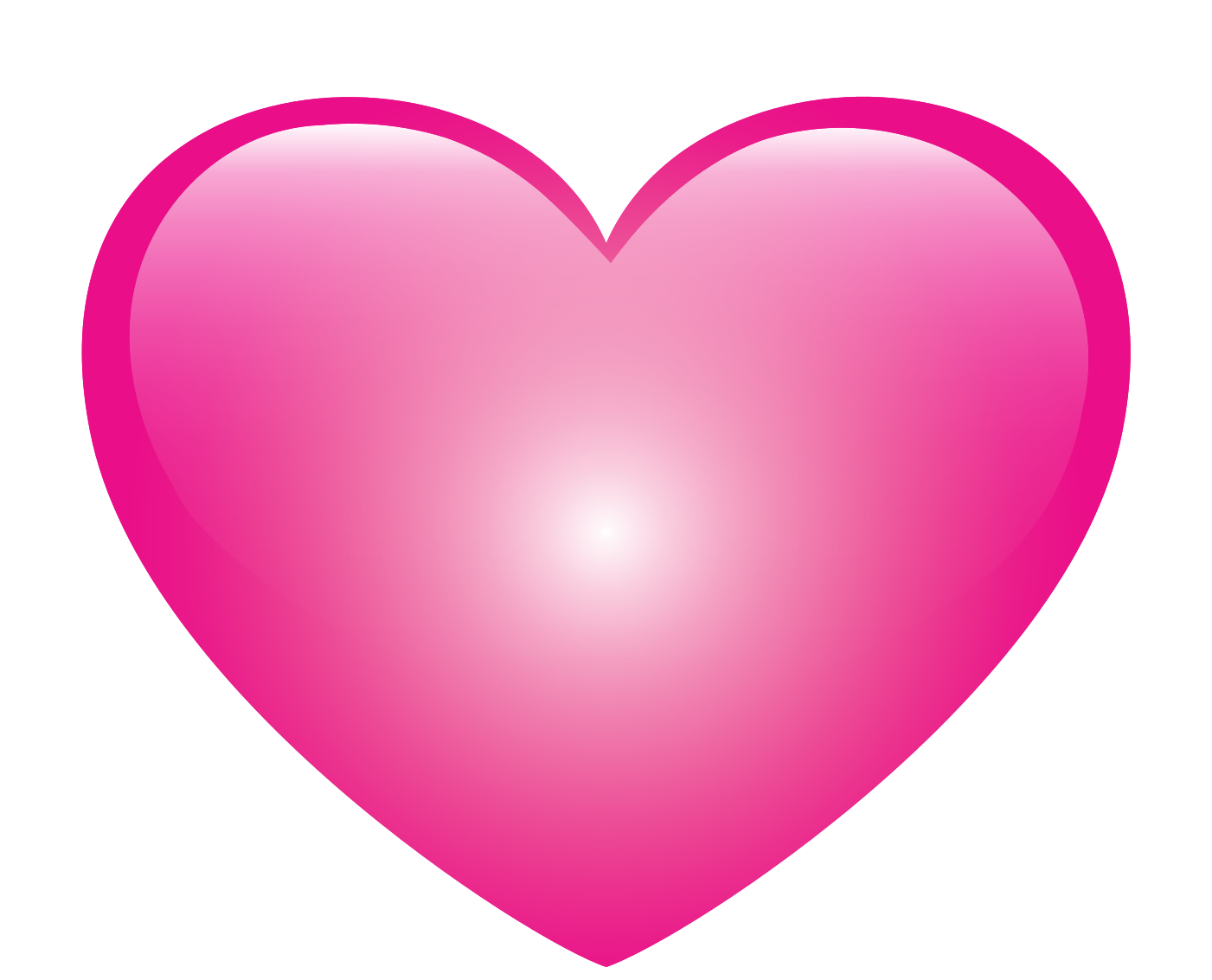 Pink Heart PNG Free Images with Transparent Background - (6,658 Free  Downloads)