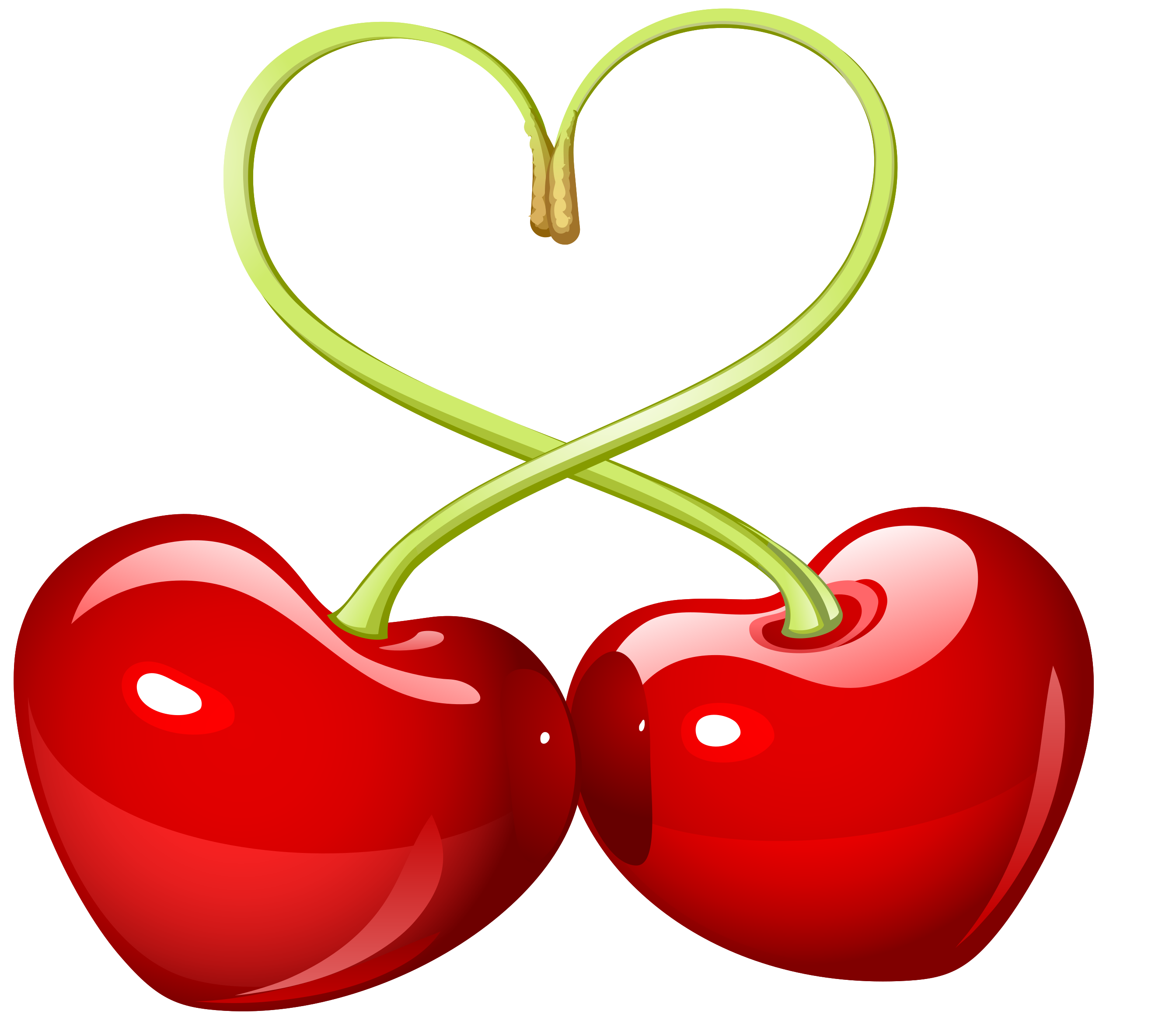 Heart cherries 1187972 PNG