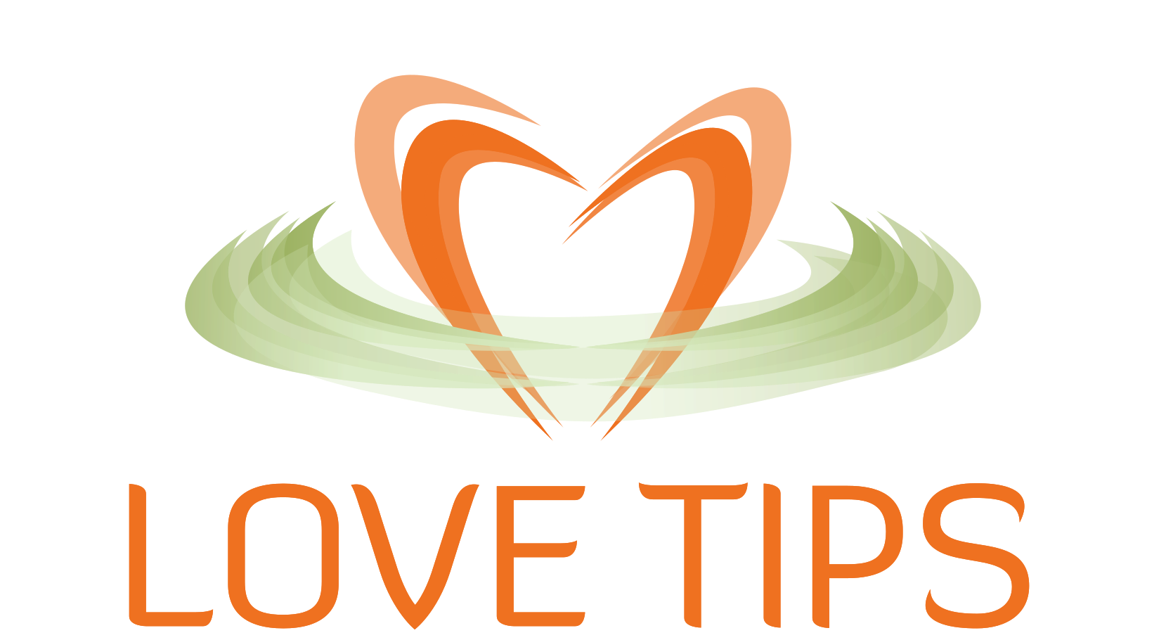 Love tips logo png