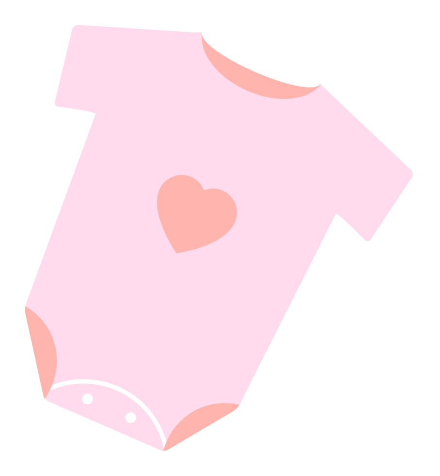 Onesie Template - Baby Onesie Template Png - Free Transparent PNG
