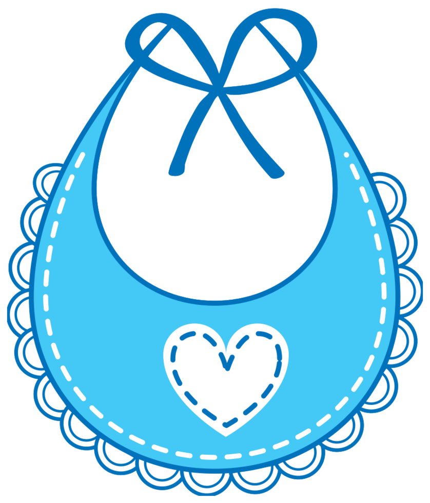 Baby Bib png