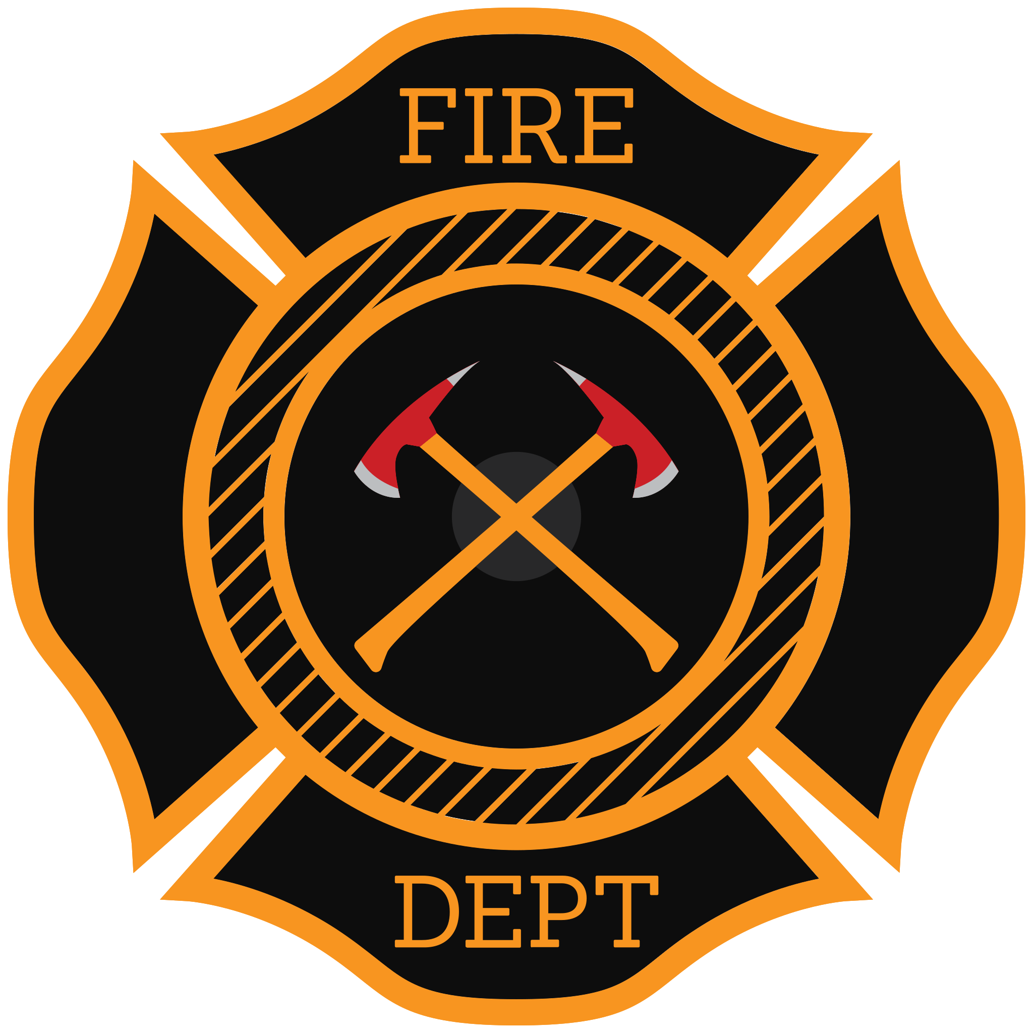 Fire Department Symbol Png