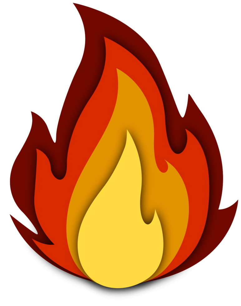 fuego png