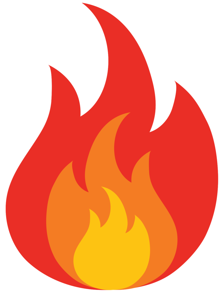 fuego png