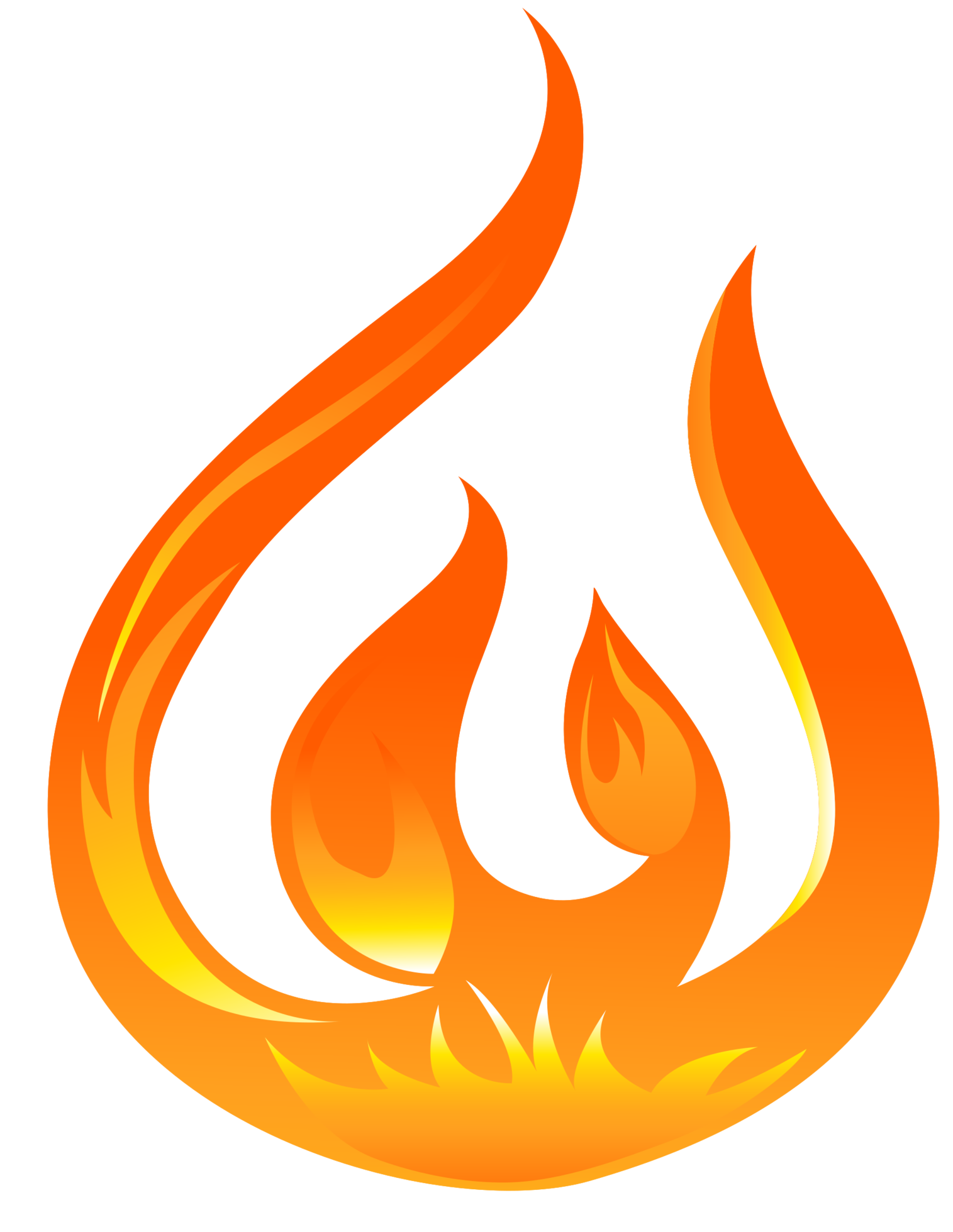 flamme png