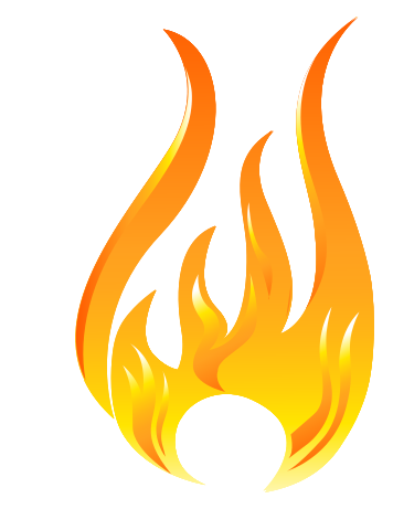 Flamme png