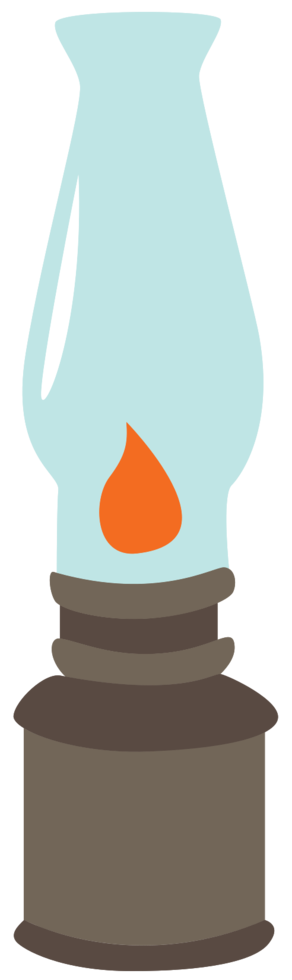 Gas lamp png