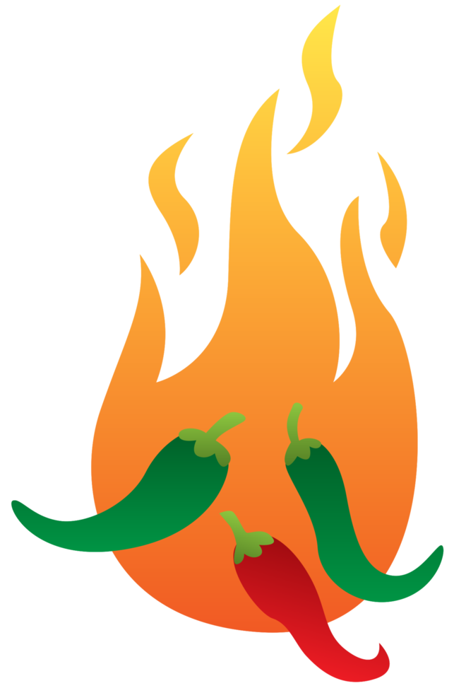 super hete chili png