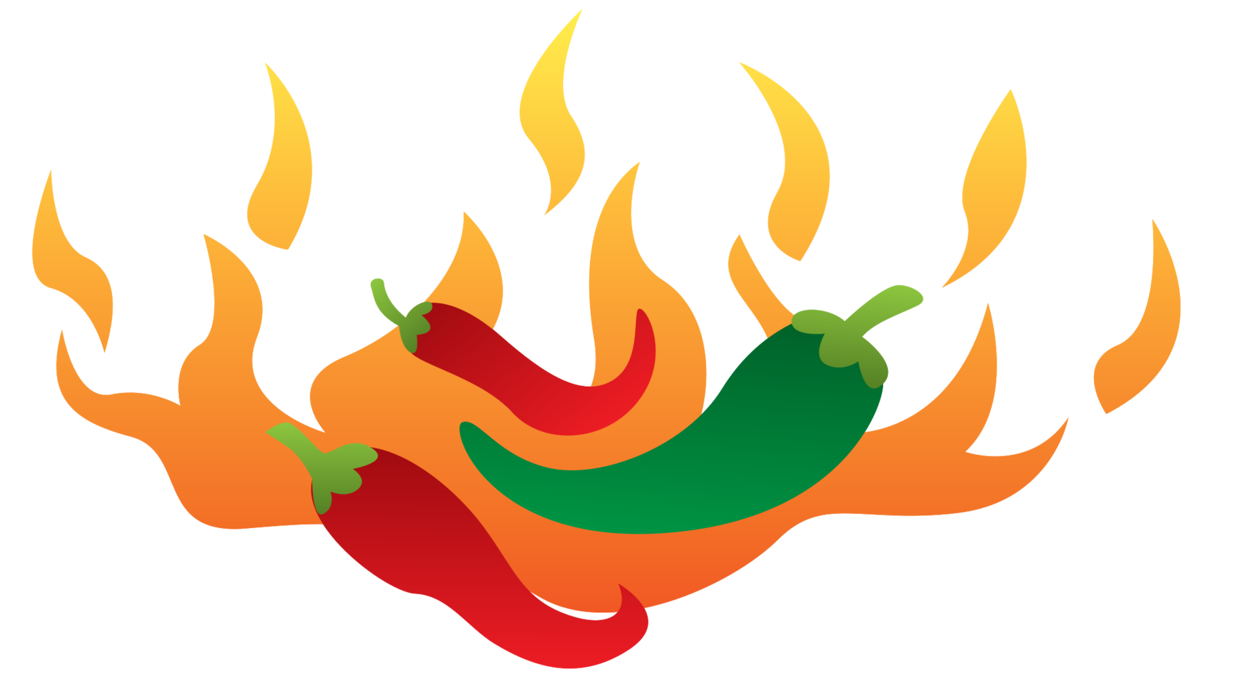 piment super chaud png